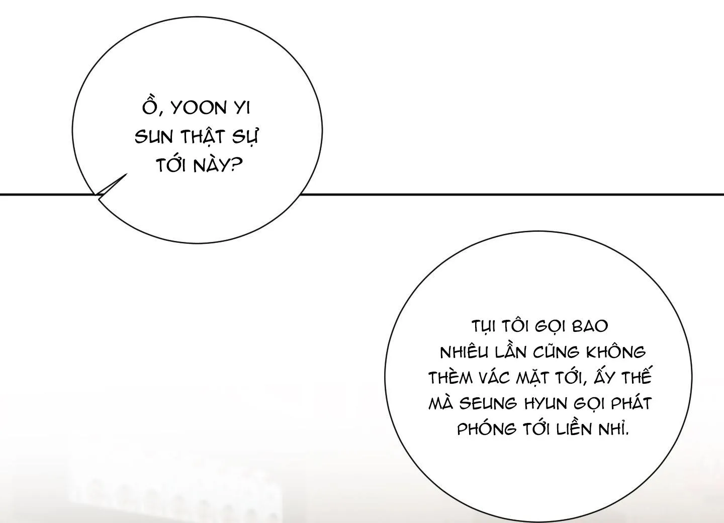 Hẹn hò chốn công sở Chapter 30 Trang 53