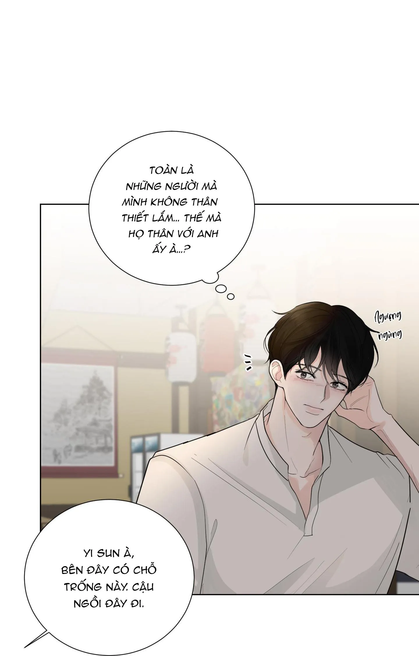 Hẹn hò chốn công sở Chapter 30 Trang 55