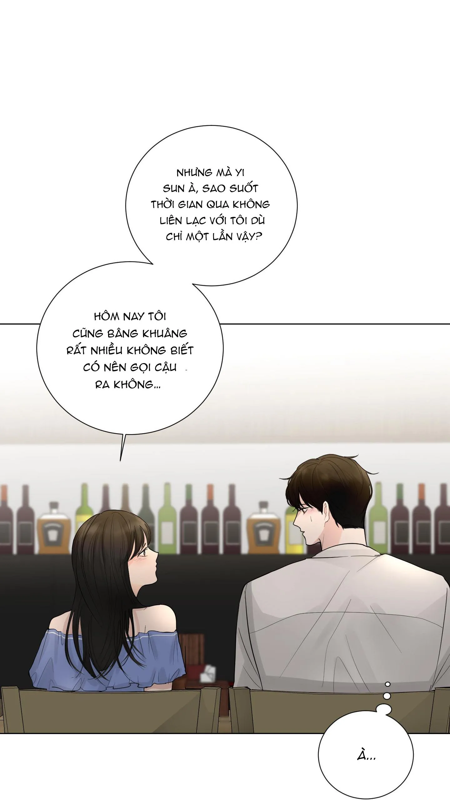 Hẹn hò chốn công sở Chapter 30 Trang 71