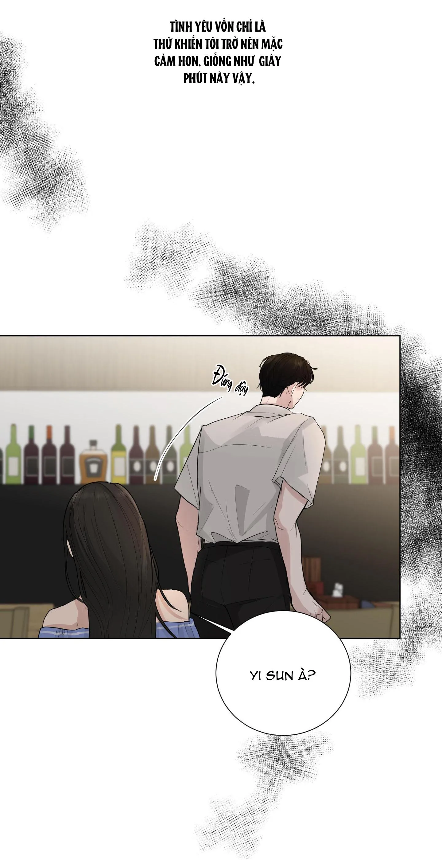 Hẹn hò chốn công sở Chapter 30 Trang 89