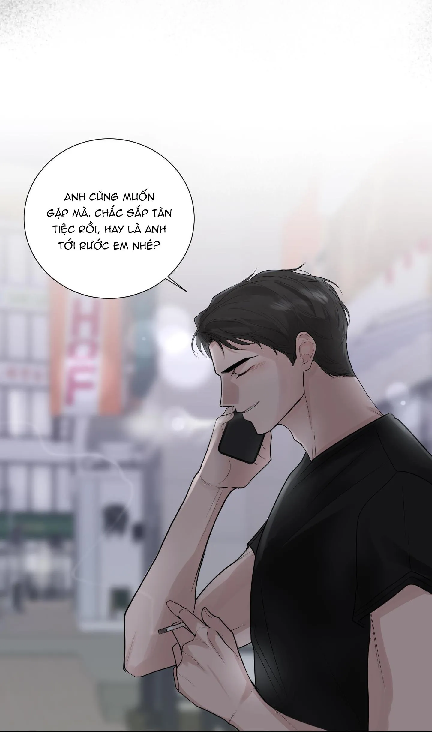Hẹn hò chốn công sở Chapter 30 Trang 94