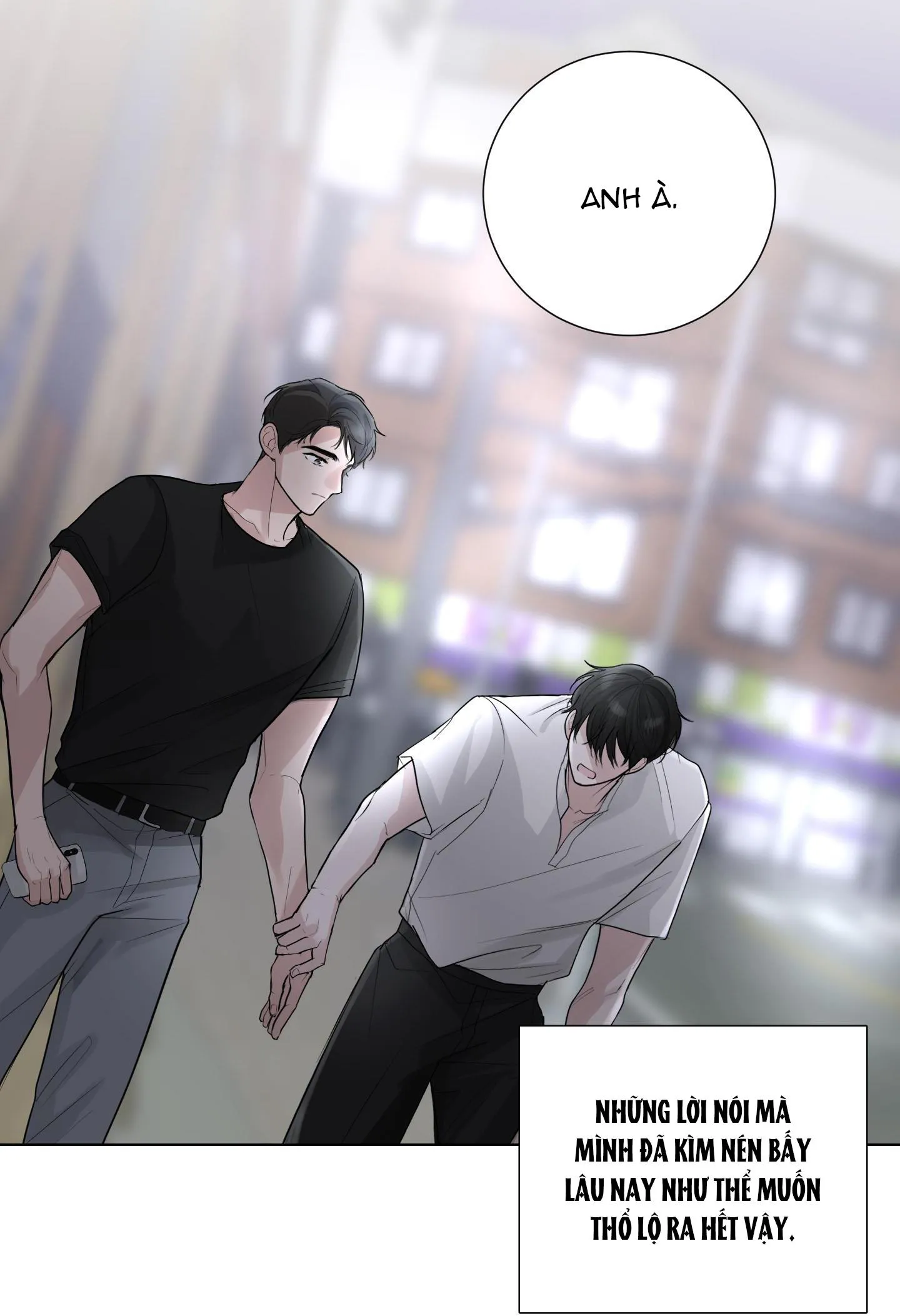 Hẹn hò chốn công sở Chapter 30 Trang 99