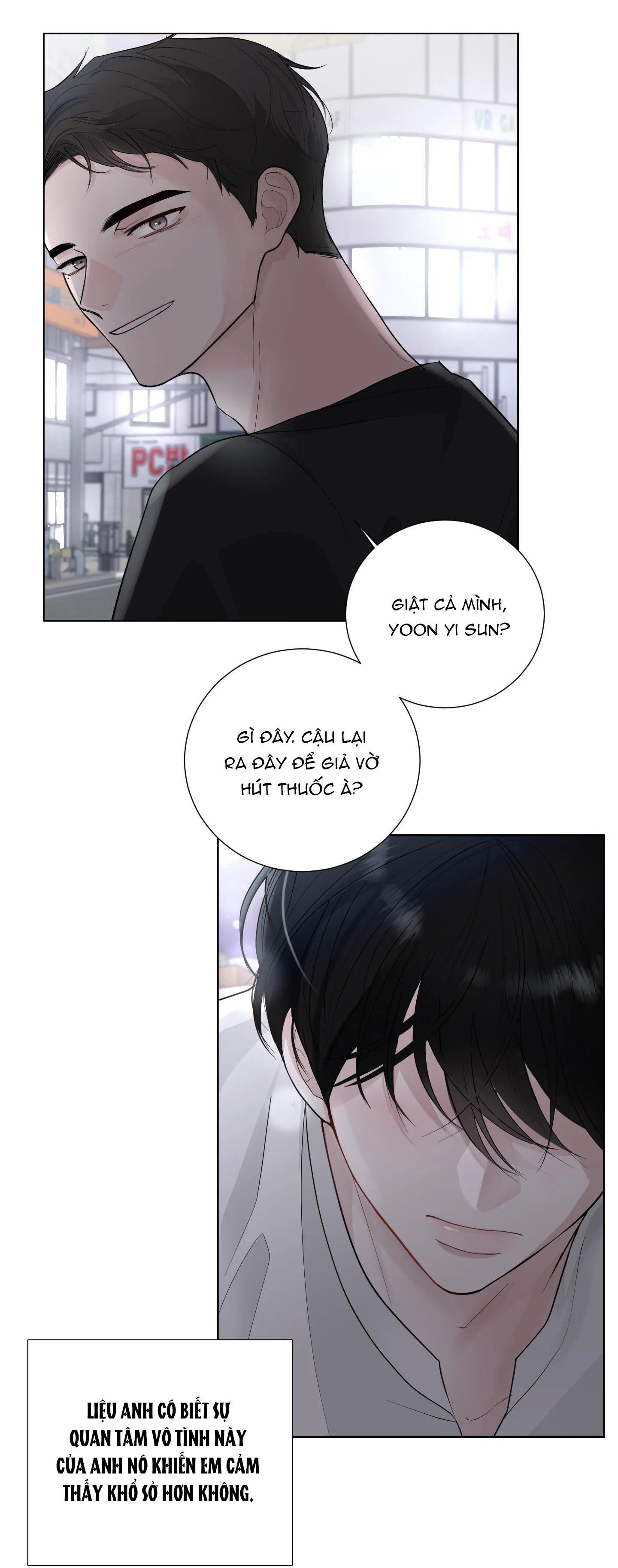 Hẹn hò chốn công sở Chapter 30 Trang 101