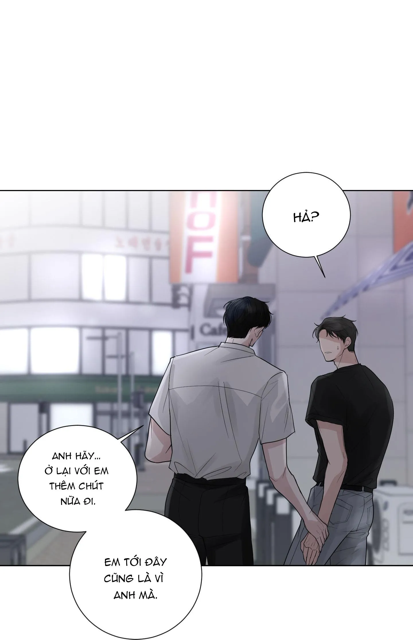 Hẹn hò chốn công sở Chapter 30 Trang 105