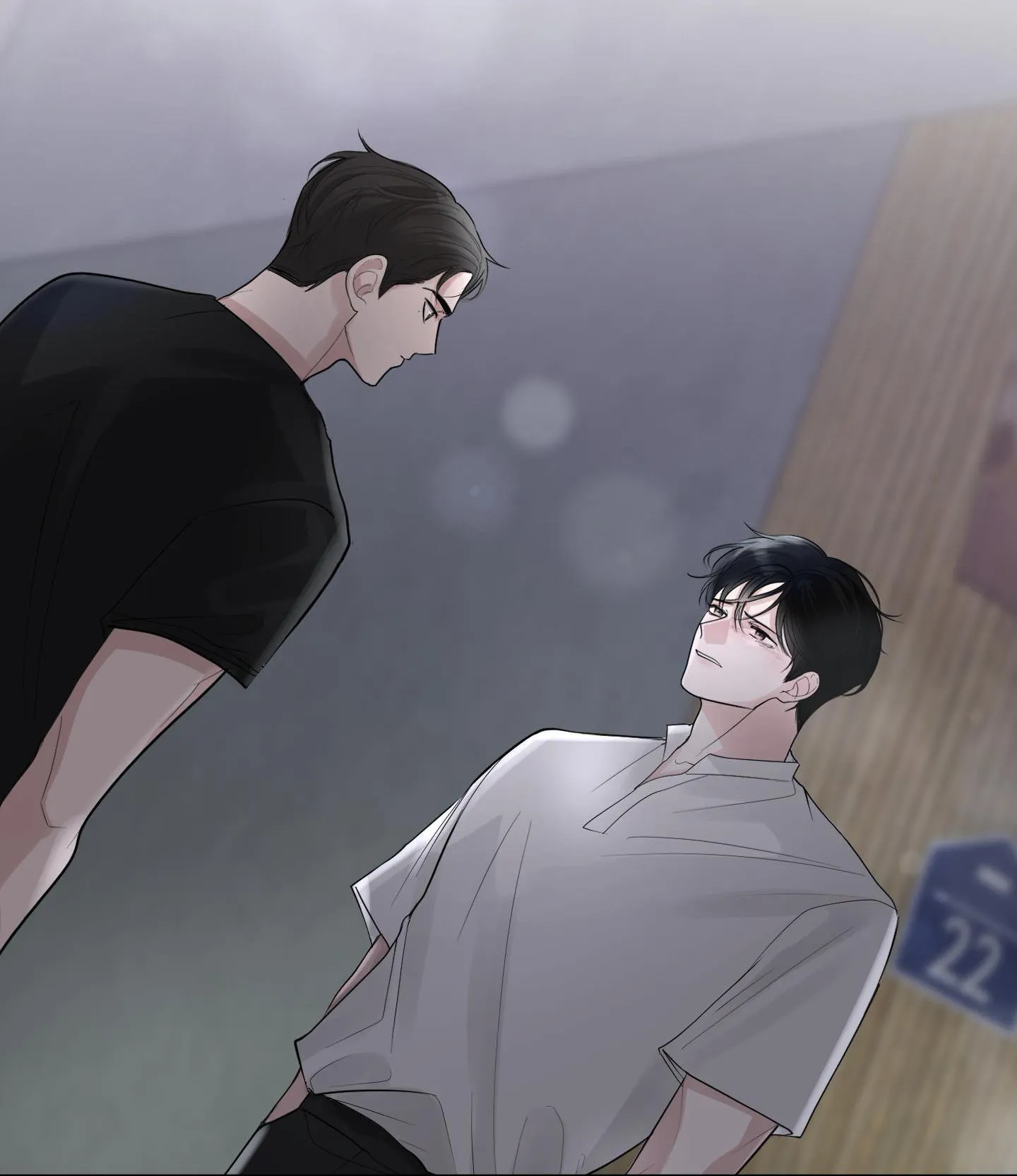 Hẹn hò chốn công sở Chapter 30 Trang 112