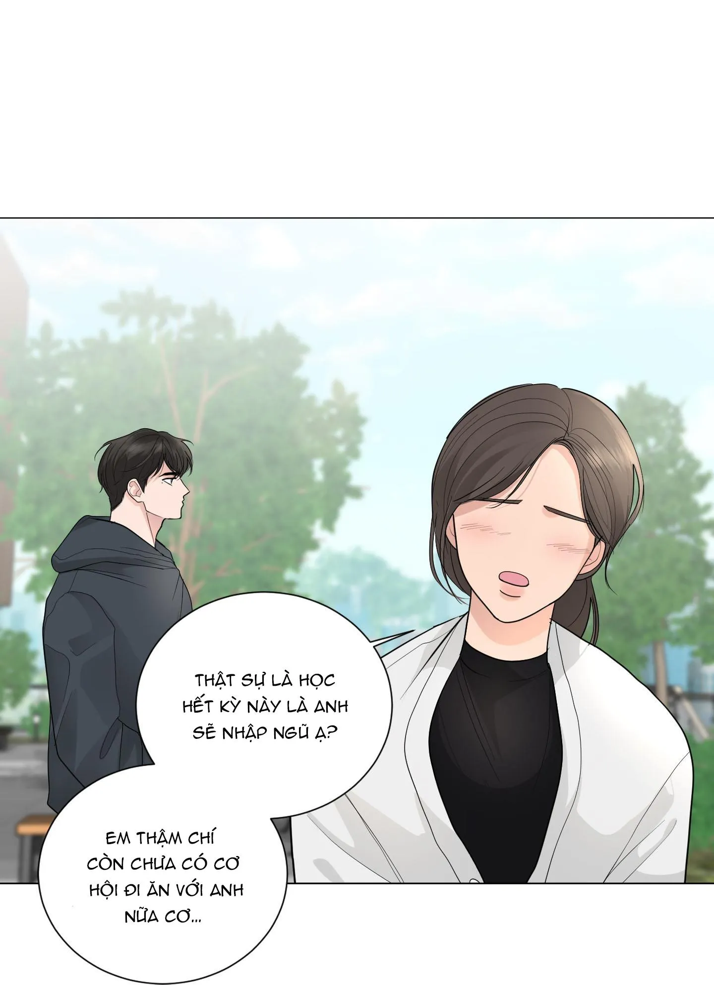 Hẹn hò chốn công sở Chapter 30 Trang 131