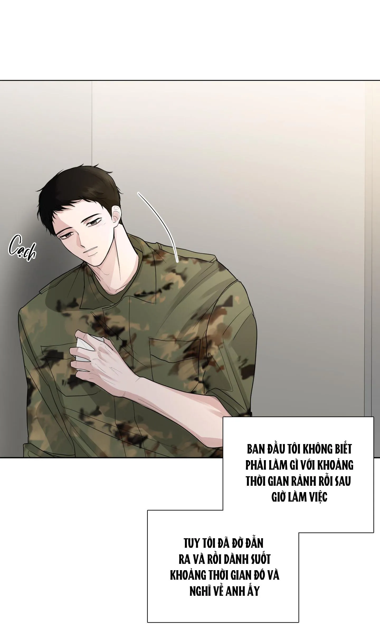 Hẹn hò chốn công sở Chapter 30 Trang 135