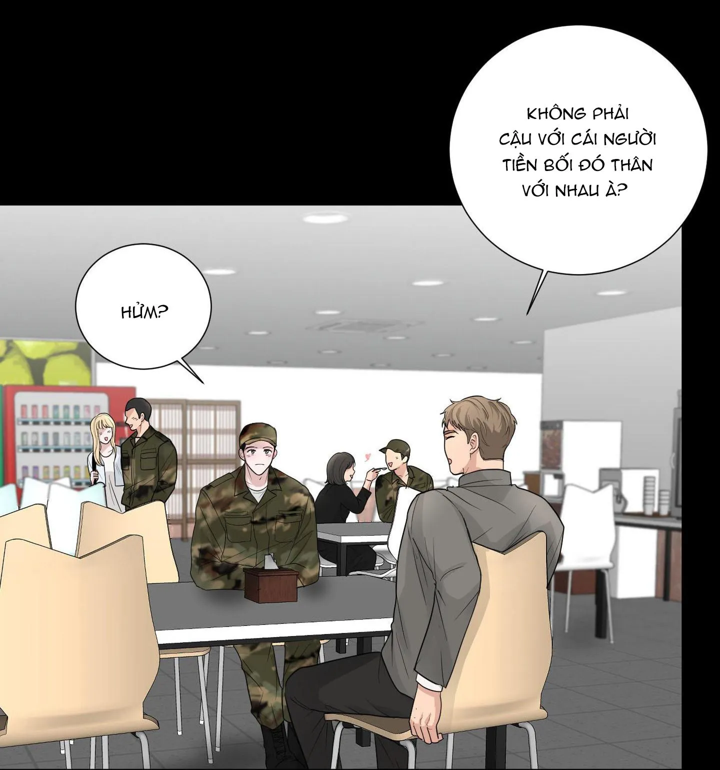 Hẹn hò chốn công sở Chapter 31 Trang 12