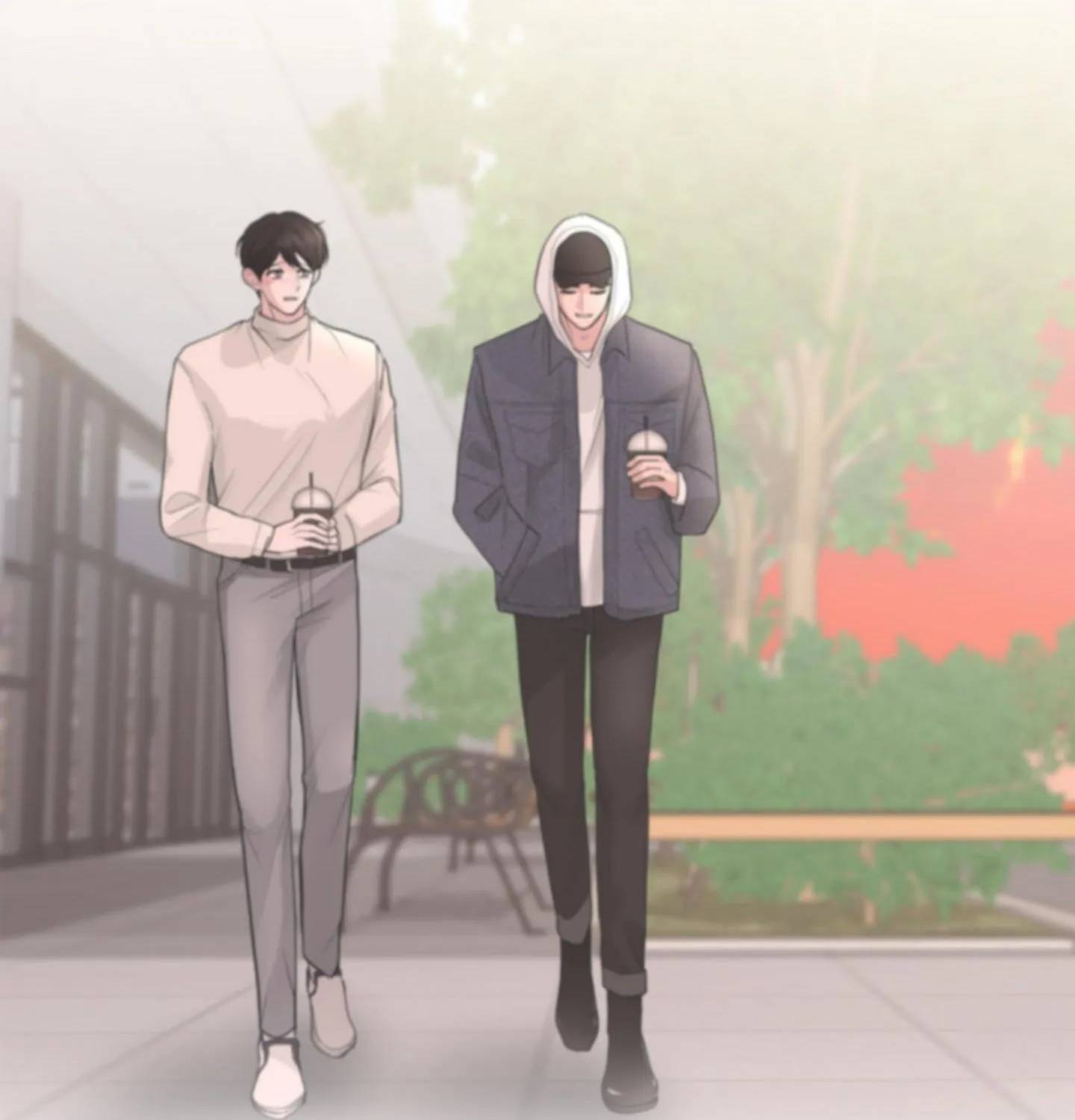 Hẹn hò chốn công sở Chapter 31 Trang 31