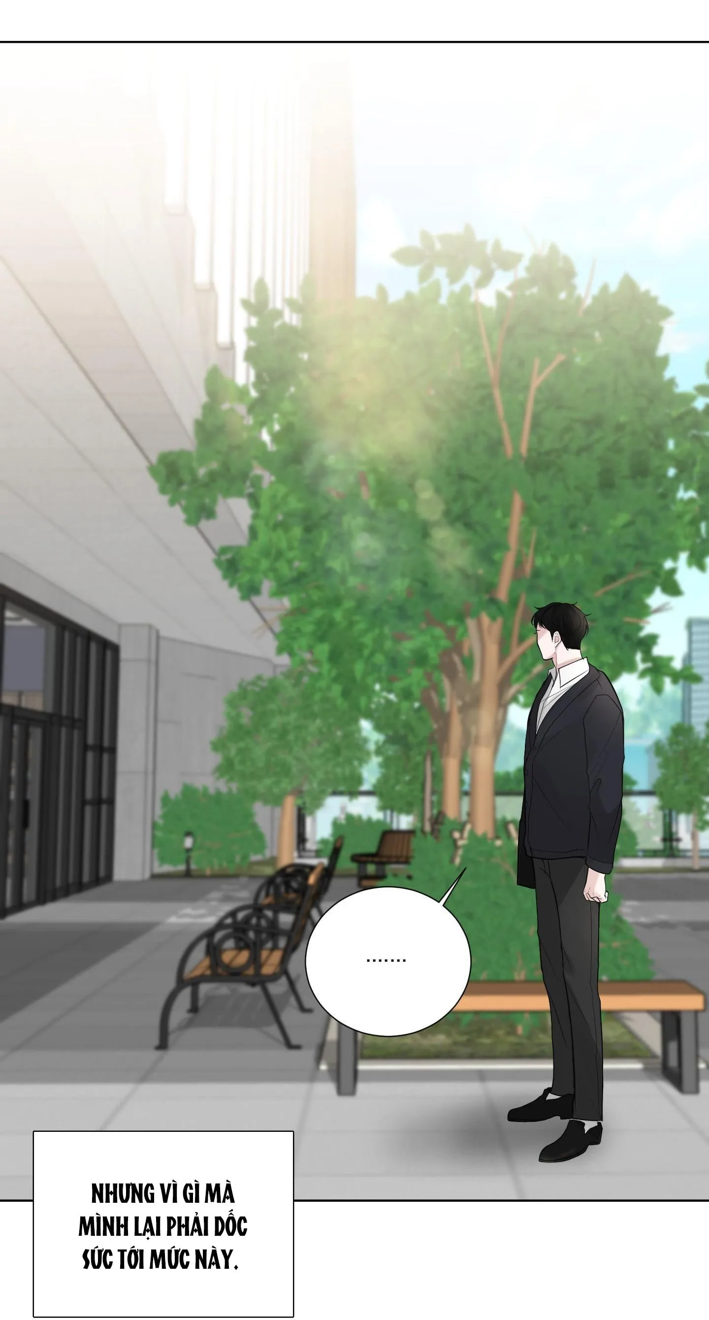 Hẹn hò chốn công sở Chapter 31 Trang 33