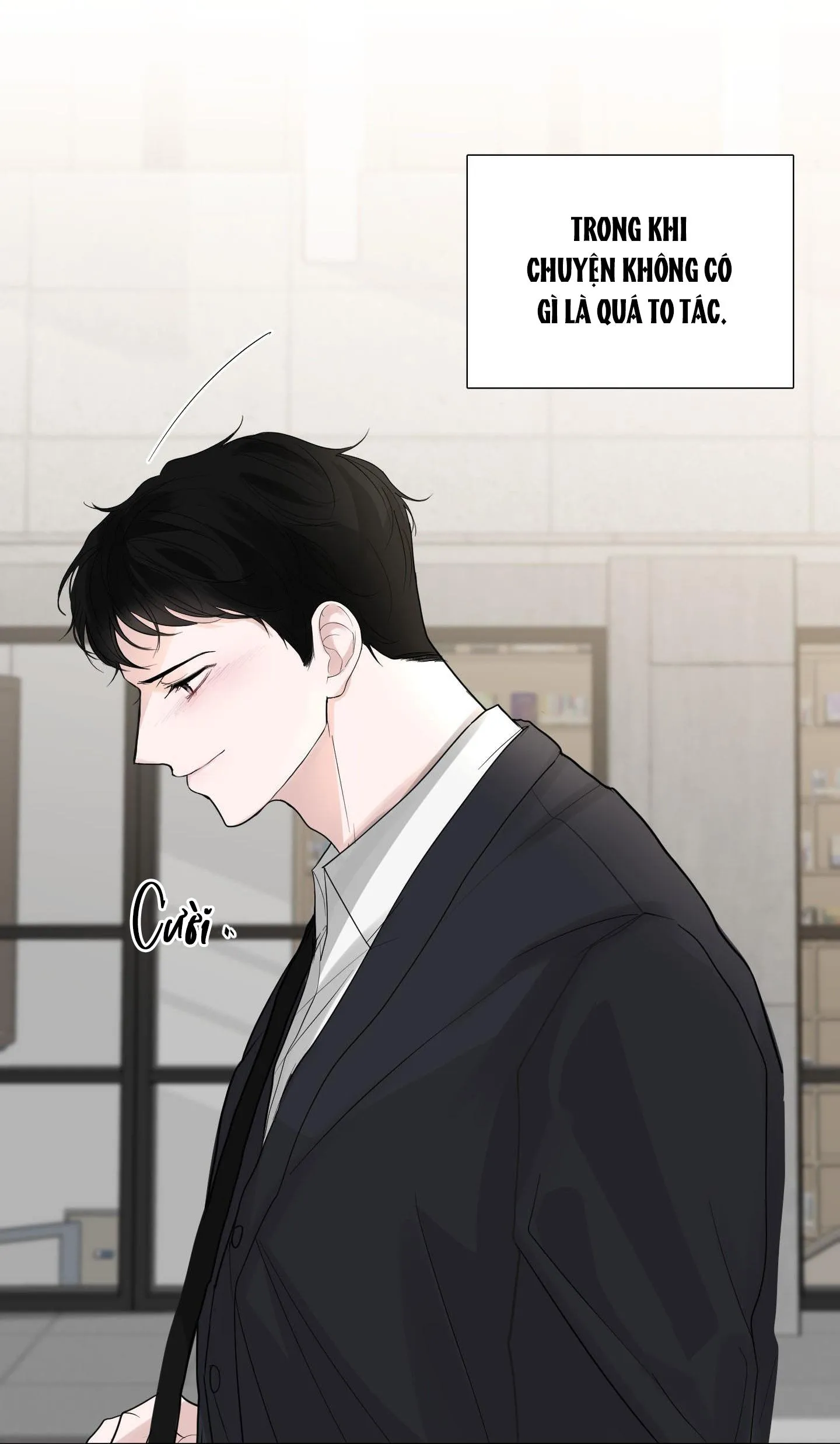 Hẹn hò chốn công sở Chapter 31 Trang 35