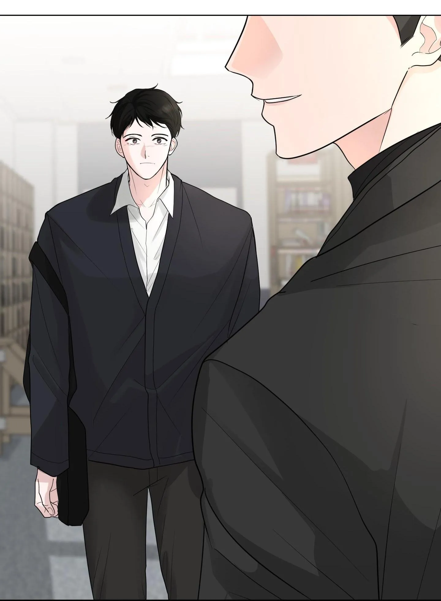 Hẹn hò chốn công sở Chapter 31 Trang 48