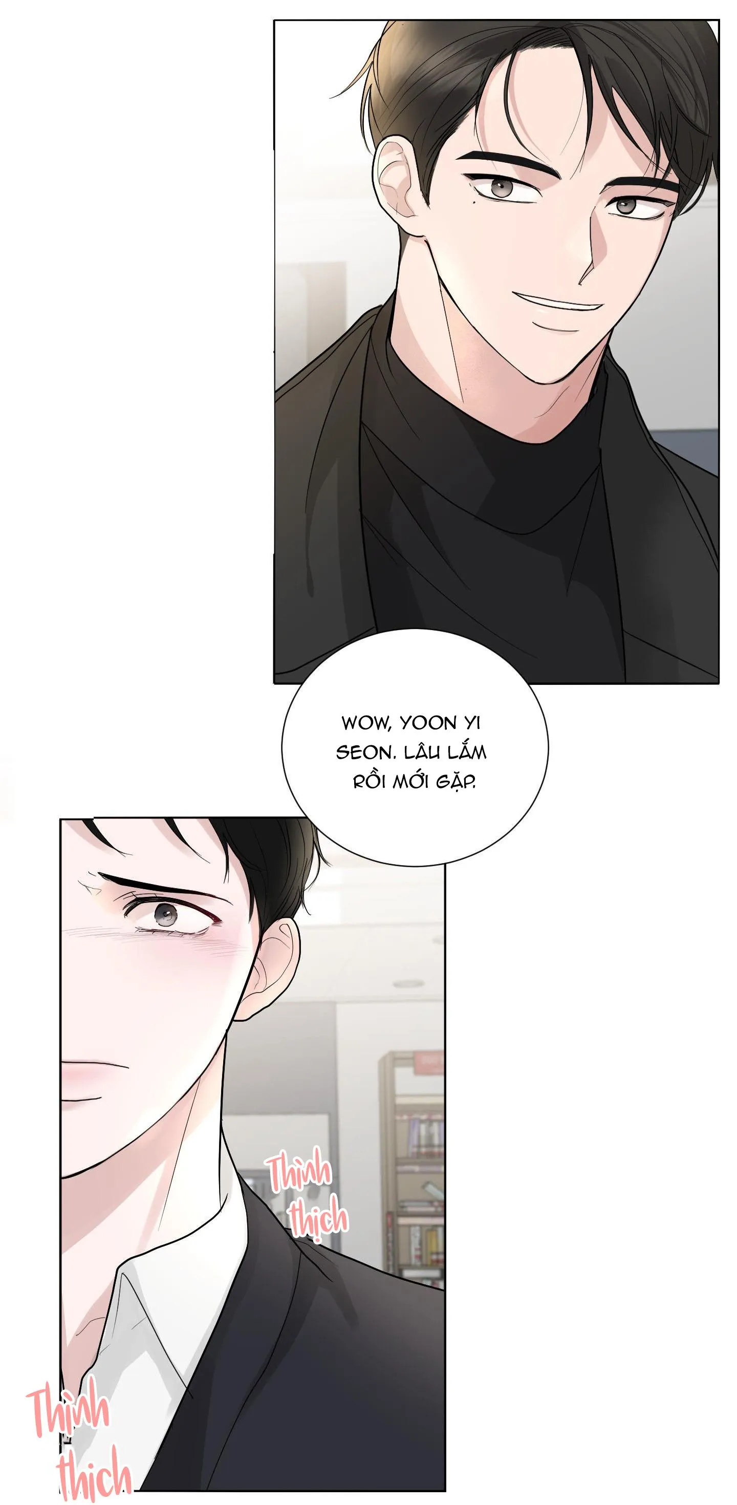 Hẹn hò chốn công sở Chapter 31 Trang 61