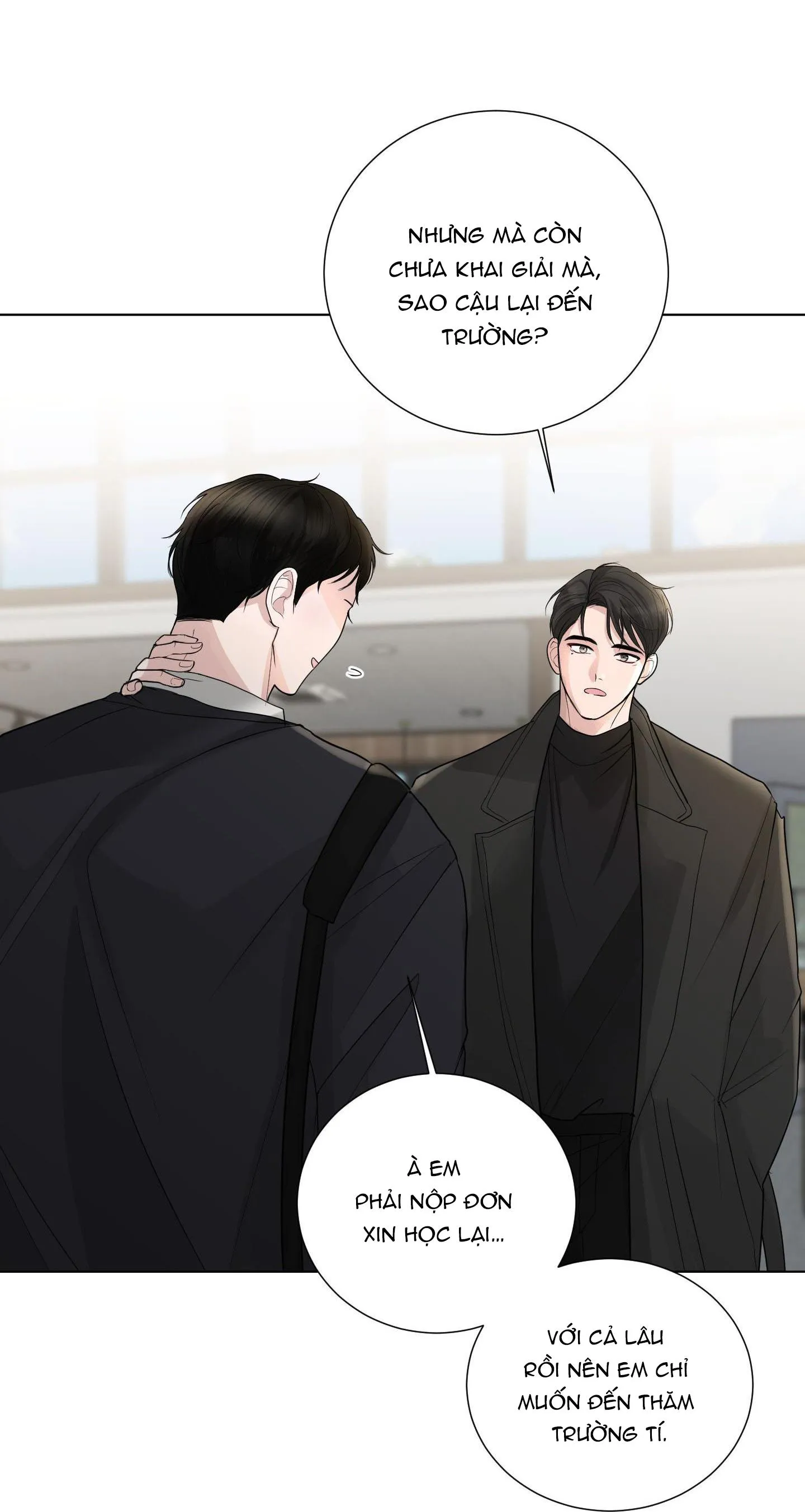 Hẹn hò chốn công sở Chapter 31 Trang 75