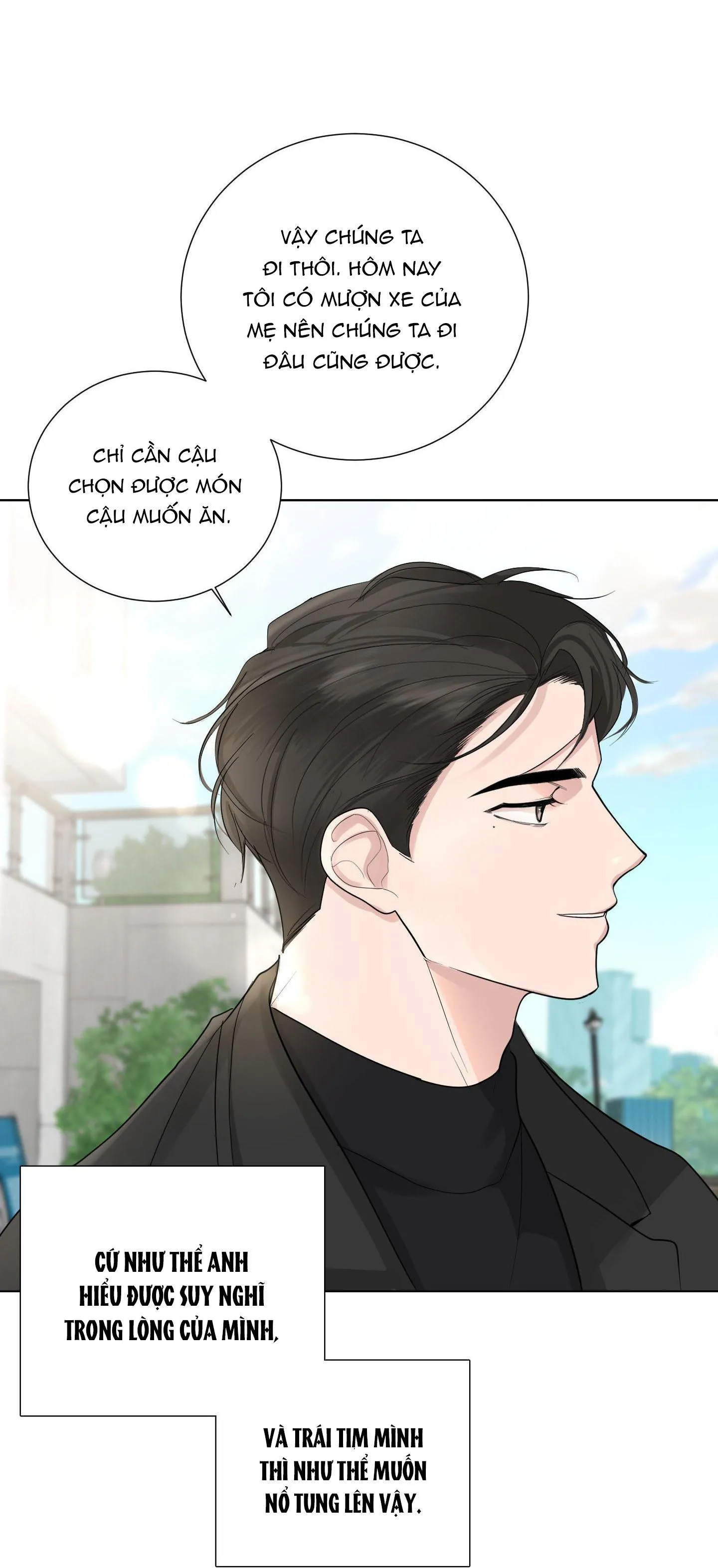 Hẹn hò chốn công sở Chapter 31 Trang 95