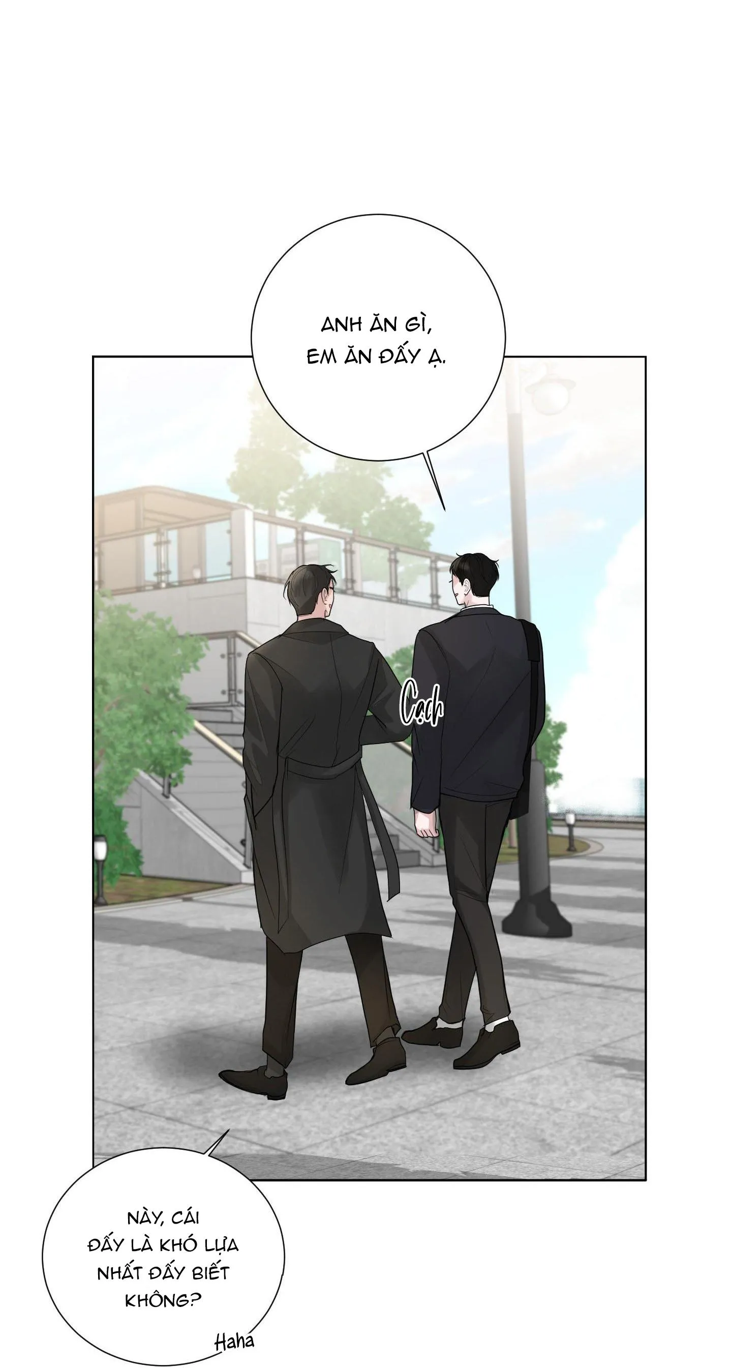 Hẹn hò chốn công sở Chapter 31 Trang 98