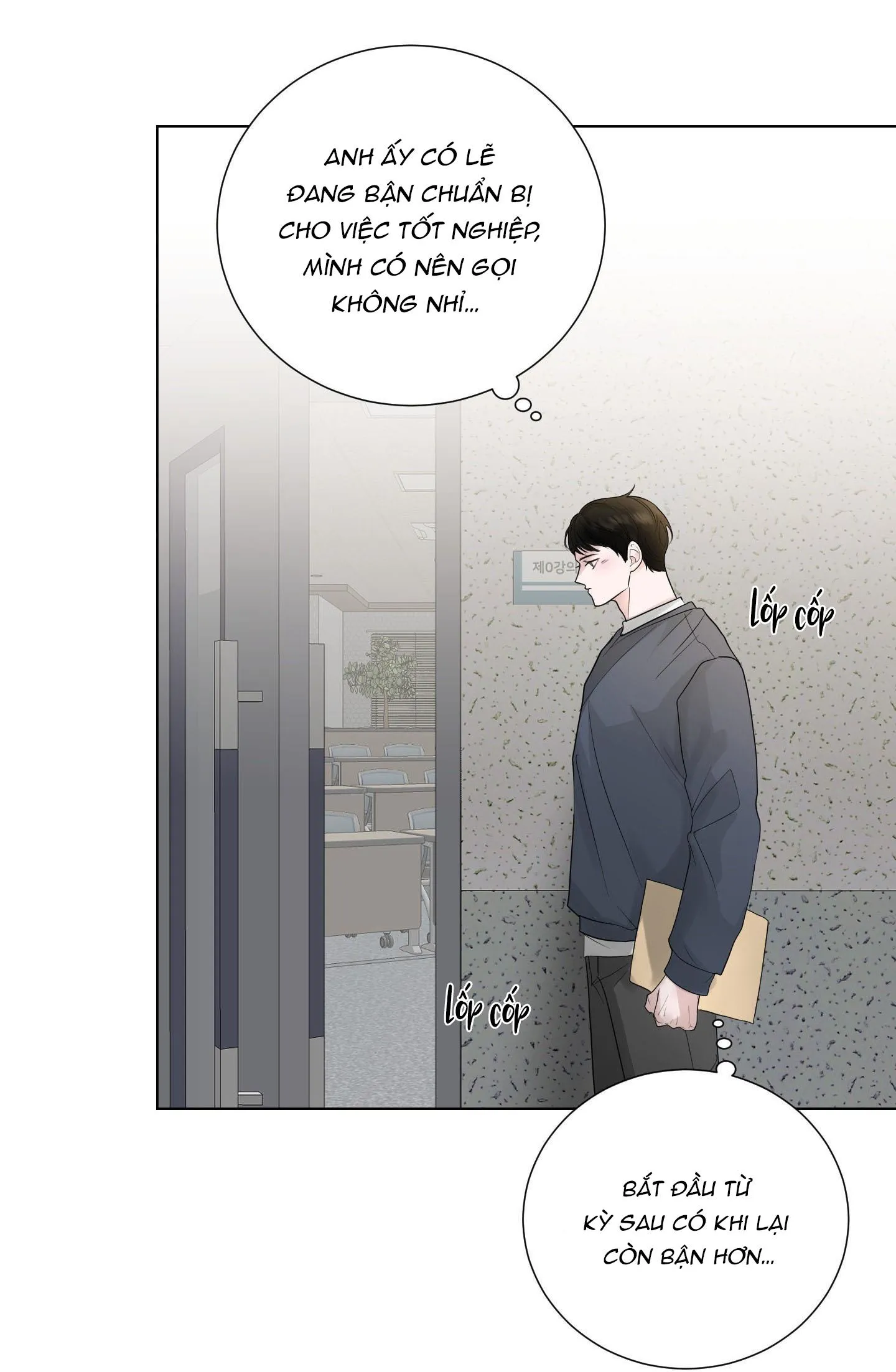 Hẹn hò chốn công sở Chapter 31 Trang 112