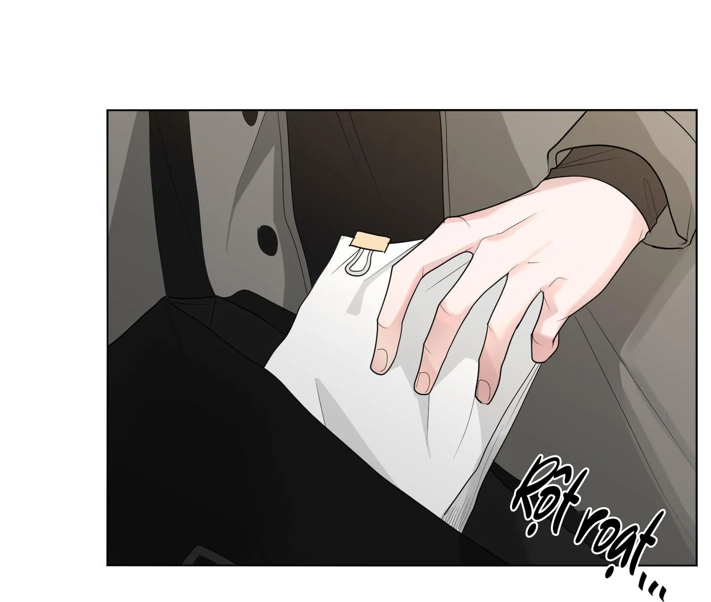 Hẹn hò chốn công sở Chapter 32 Trang 5