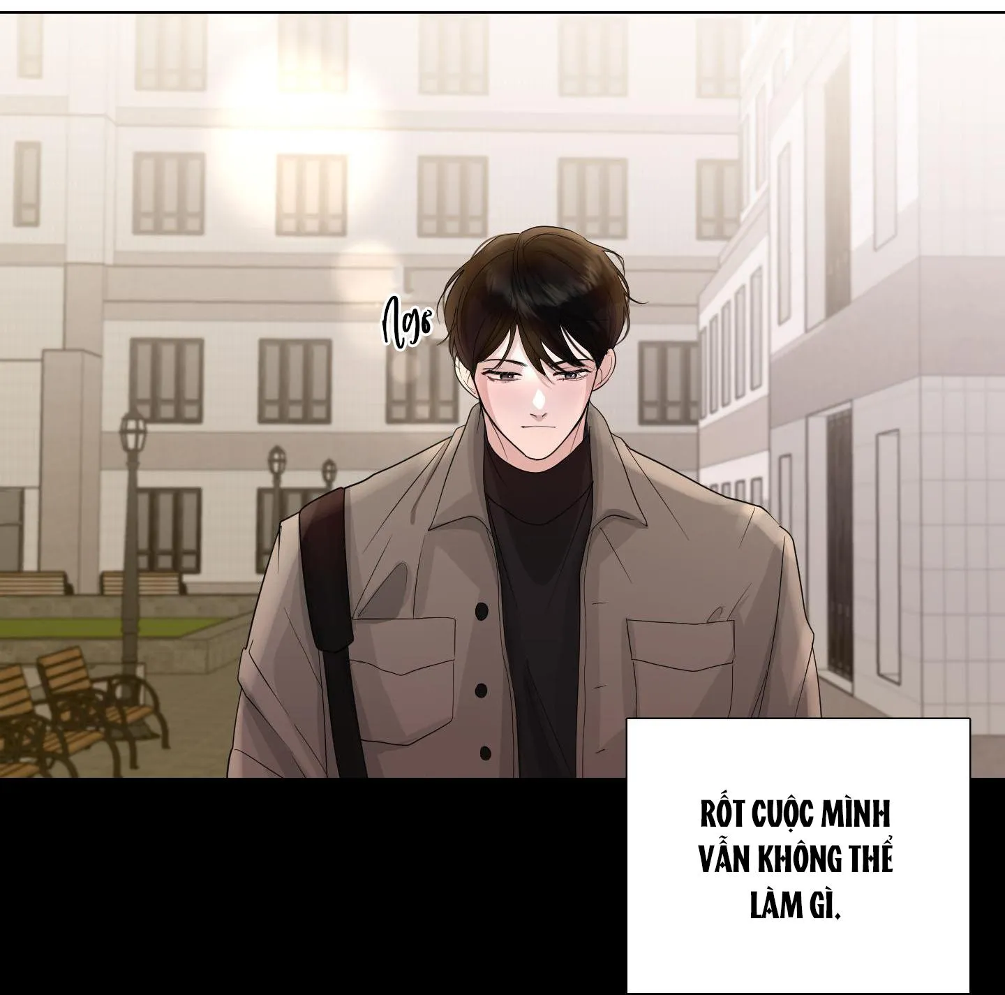 Hẹn hò chốn công sở Chapter 32 Trang 17