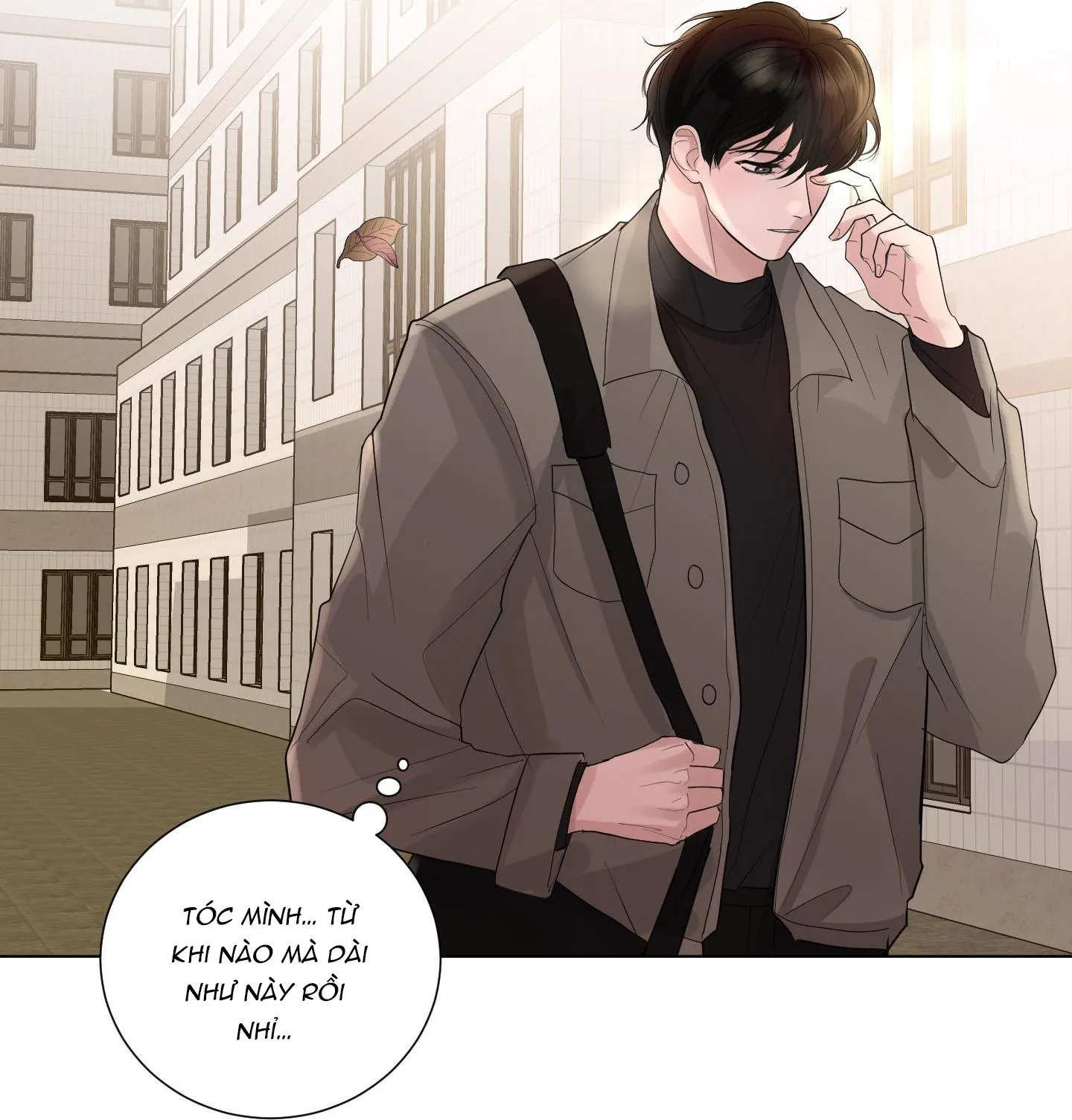 Hẹn hò chốn công sở Chapter 32 Trang 29