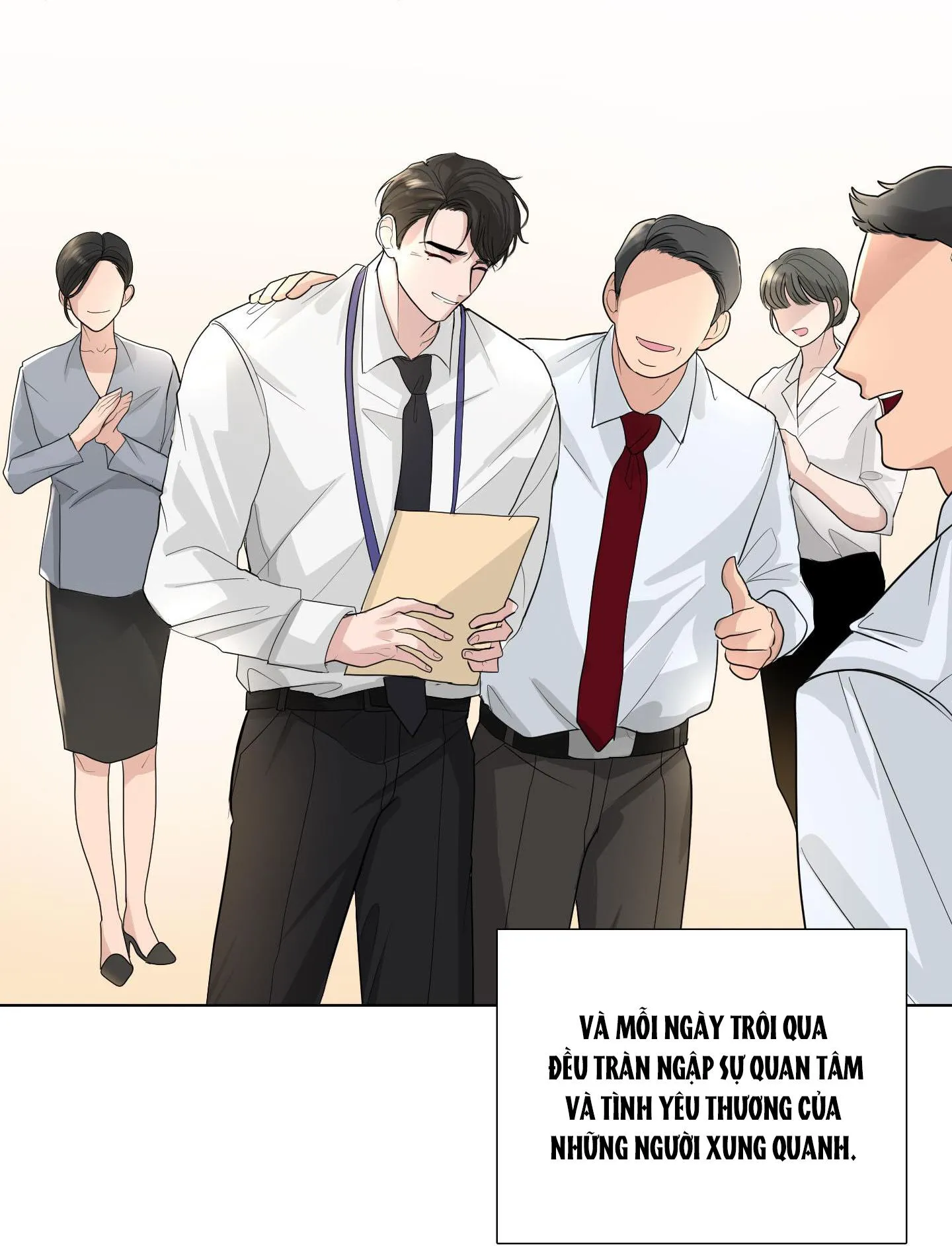 Hẹn hò chốn công sở Chapter 32 Trang 39