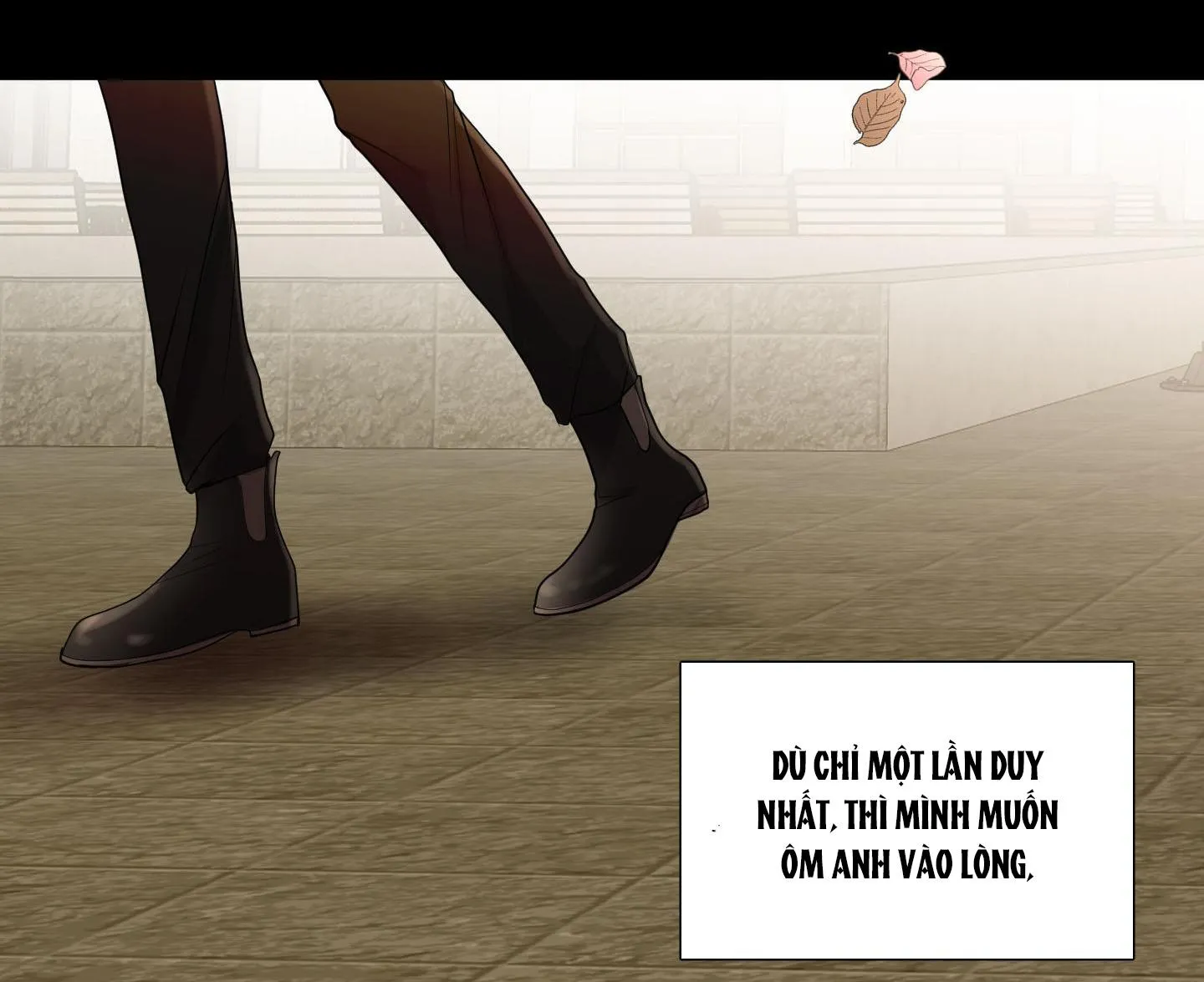 Hẹn hò chốn công sở Chapter 32 Trang 48