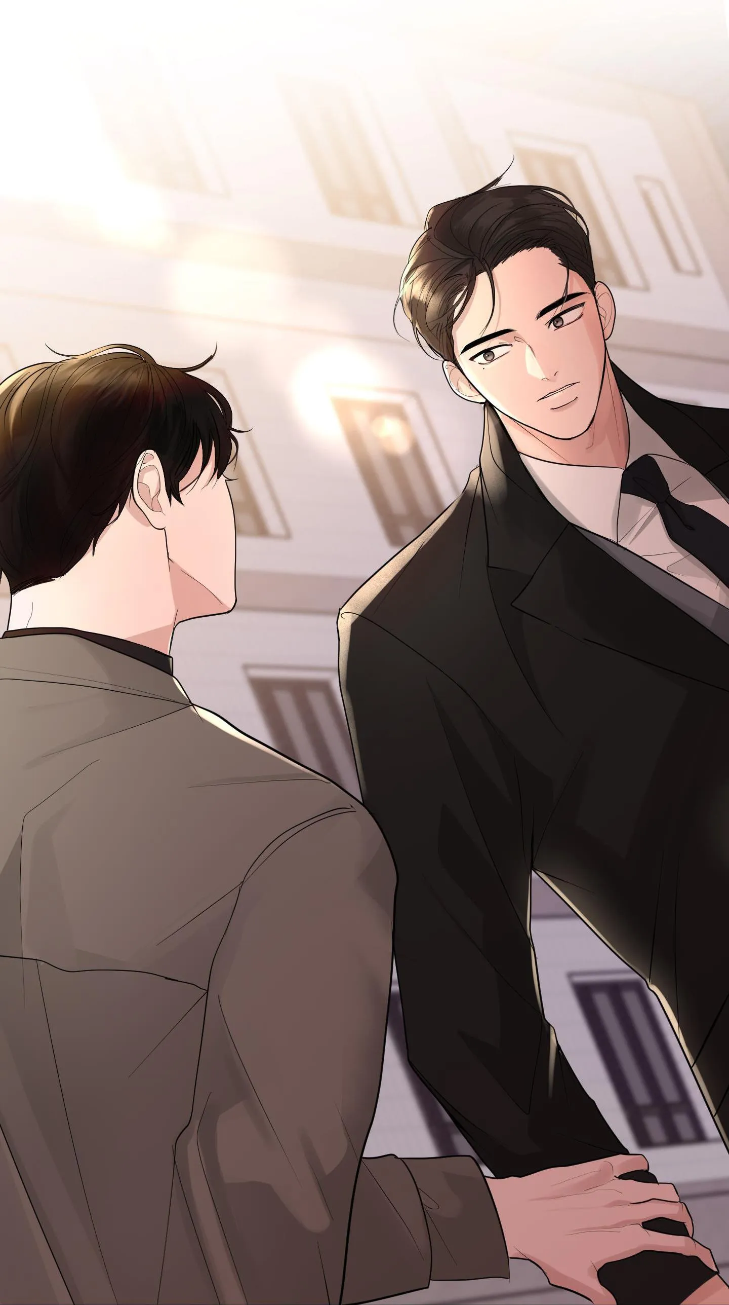 Hẹn hò chốn công sở Chapter 32 Trang 51