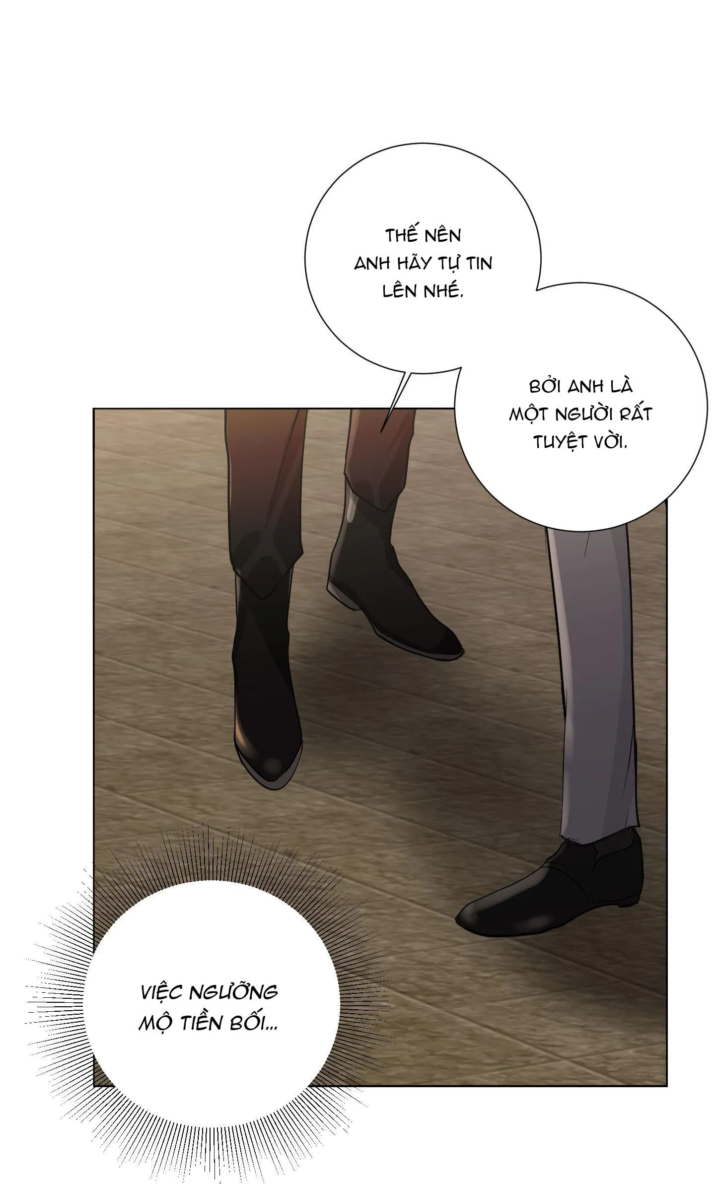 Hẹn hò chốn công sở Chapter 32 Trang 70