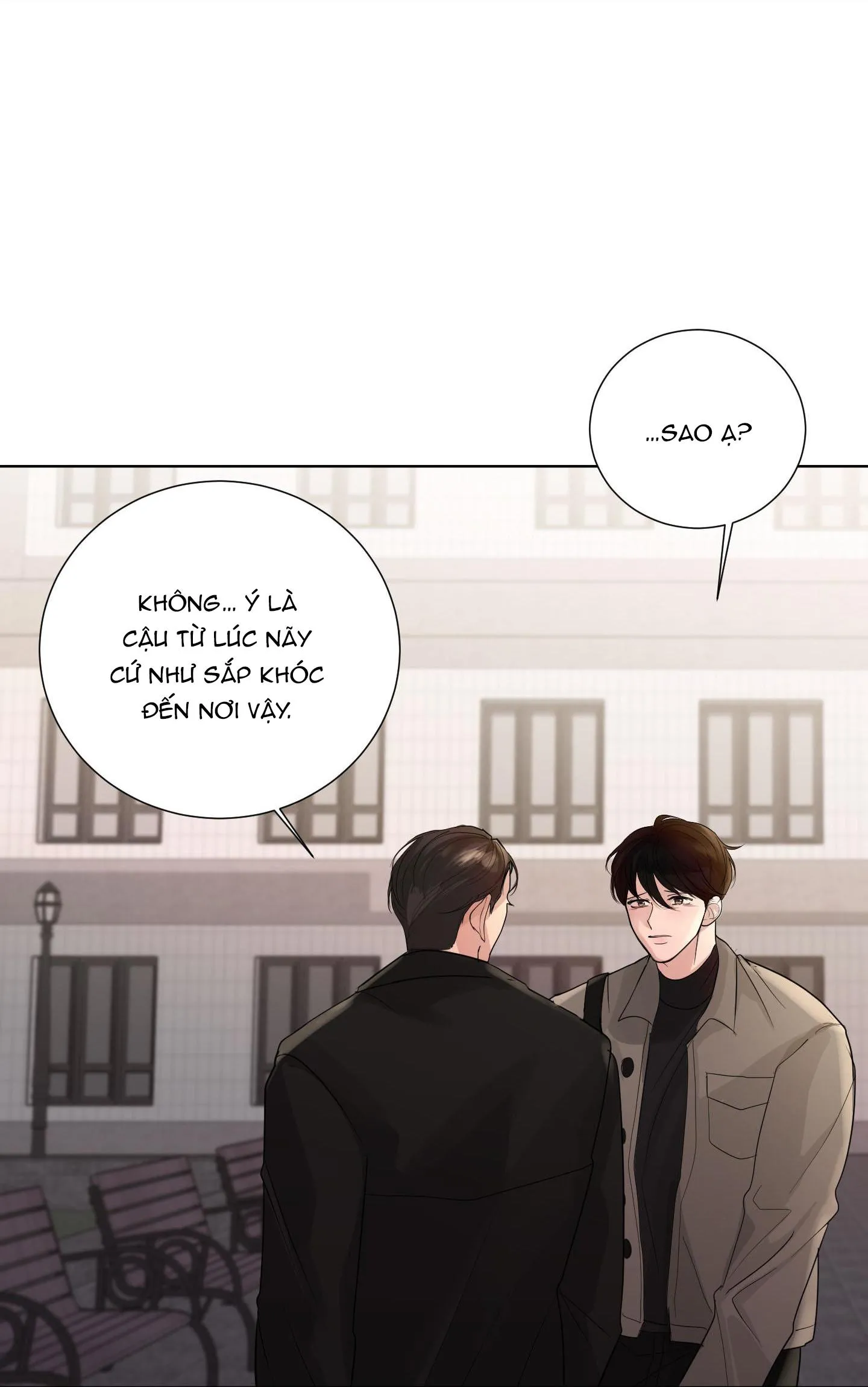 Hẹn hò chốn công sở Chapter 32 Trang 75