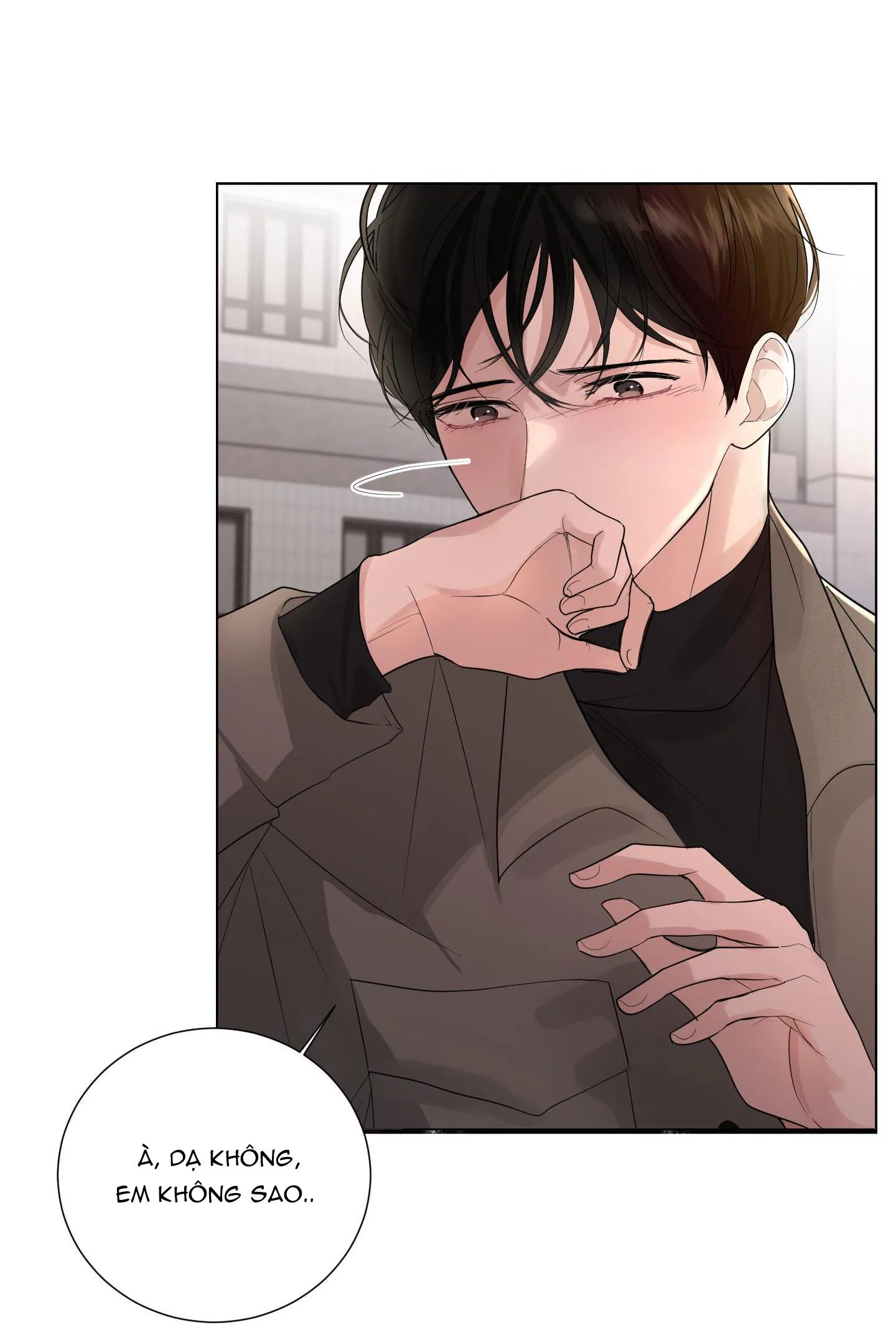 Hẹn hò chốn công sở Chapter 32 Trang 79