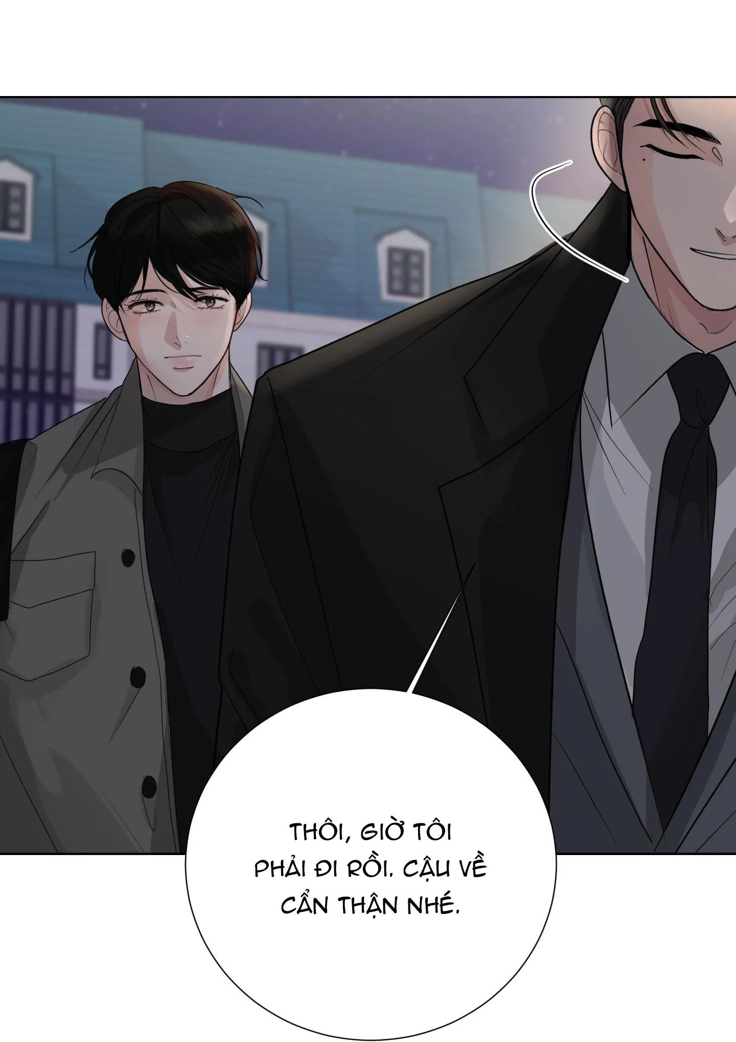 Hẹn hò chốn công sở Chapter 32 Trang 109