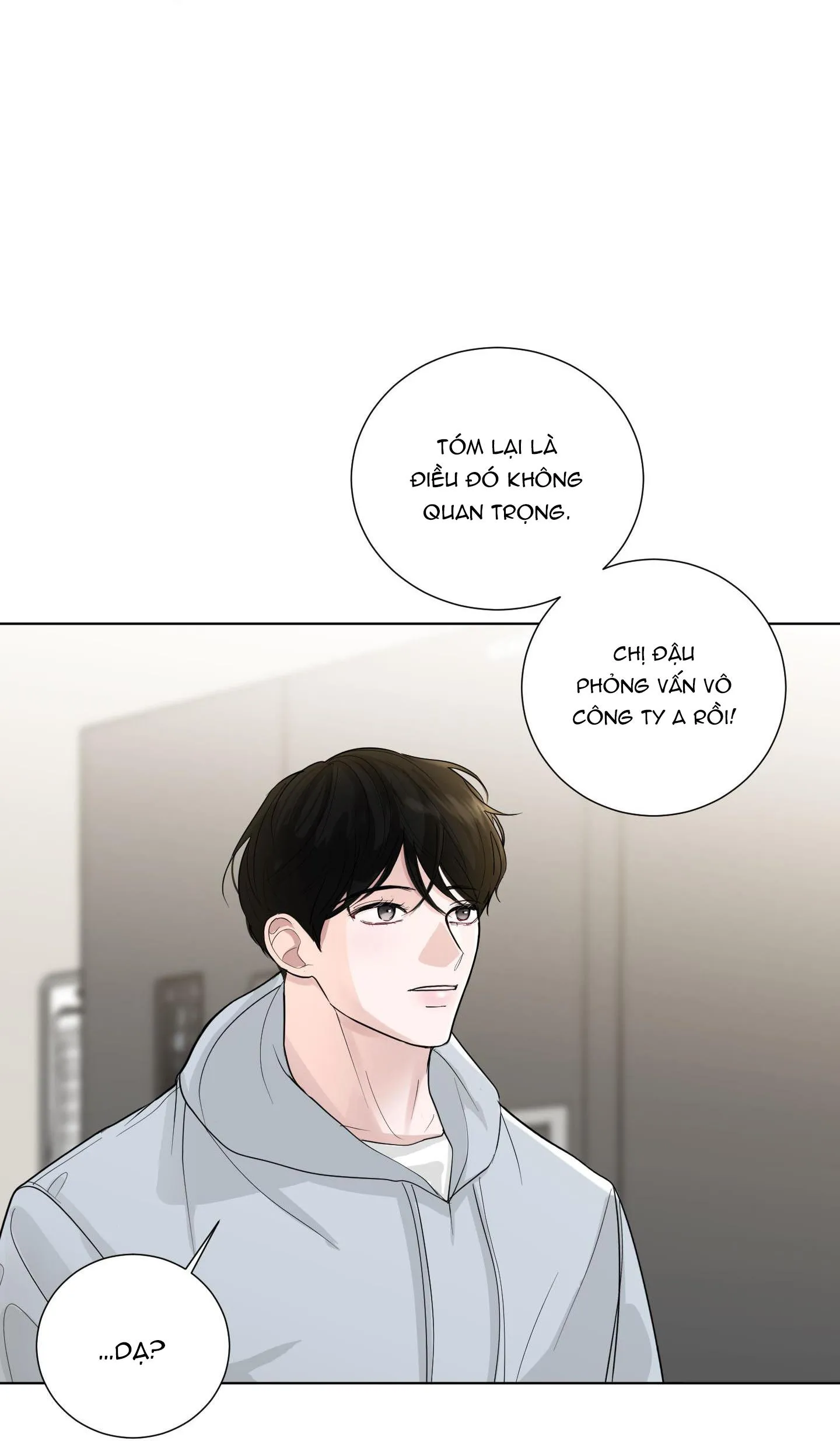 Hẹn hò chốn công sở Chapter 32 Trang 121