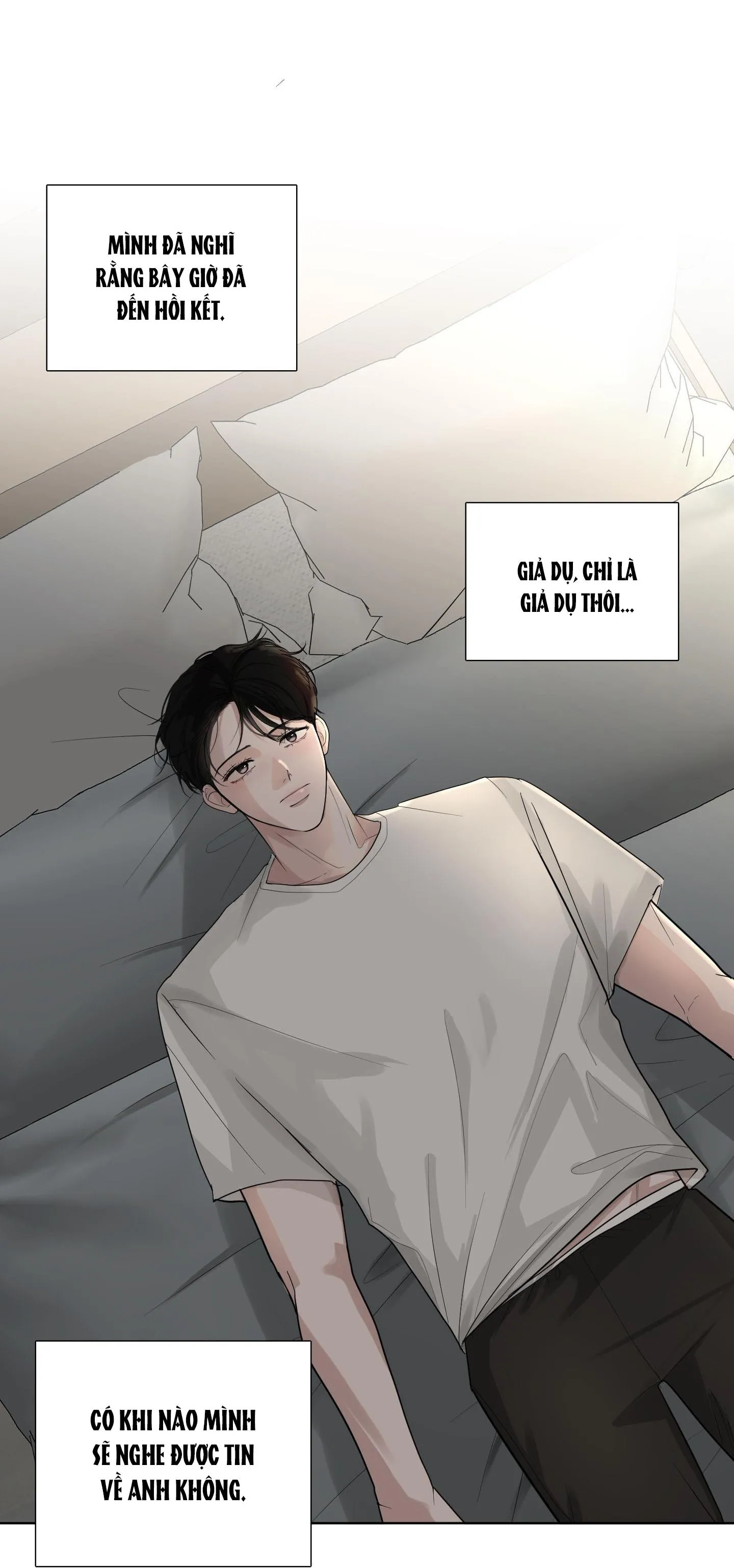 Hẹn hò chốn công sở Chapter 33 Trang 4