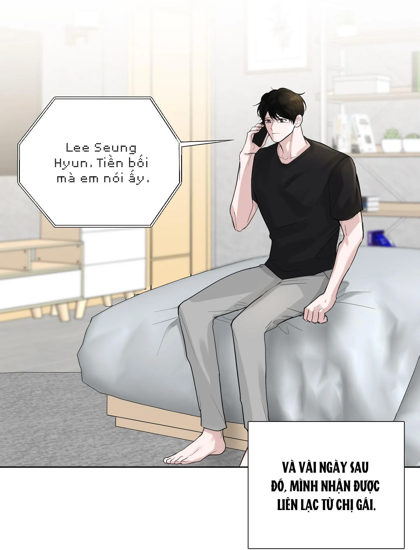 Hẹn hò chốn công sở Chapter 33 Trang 14