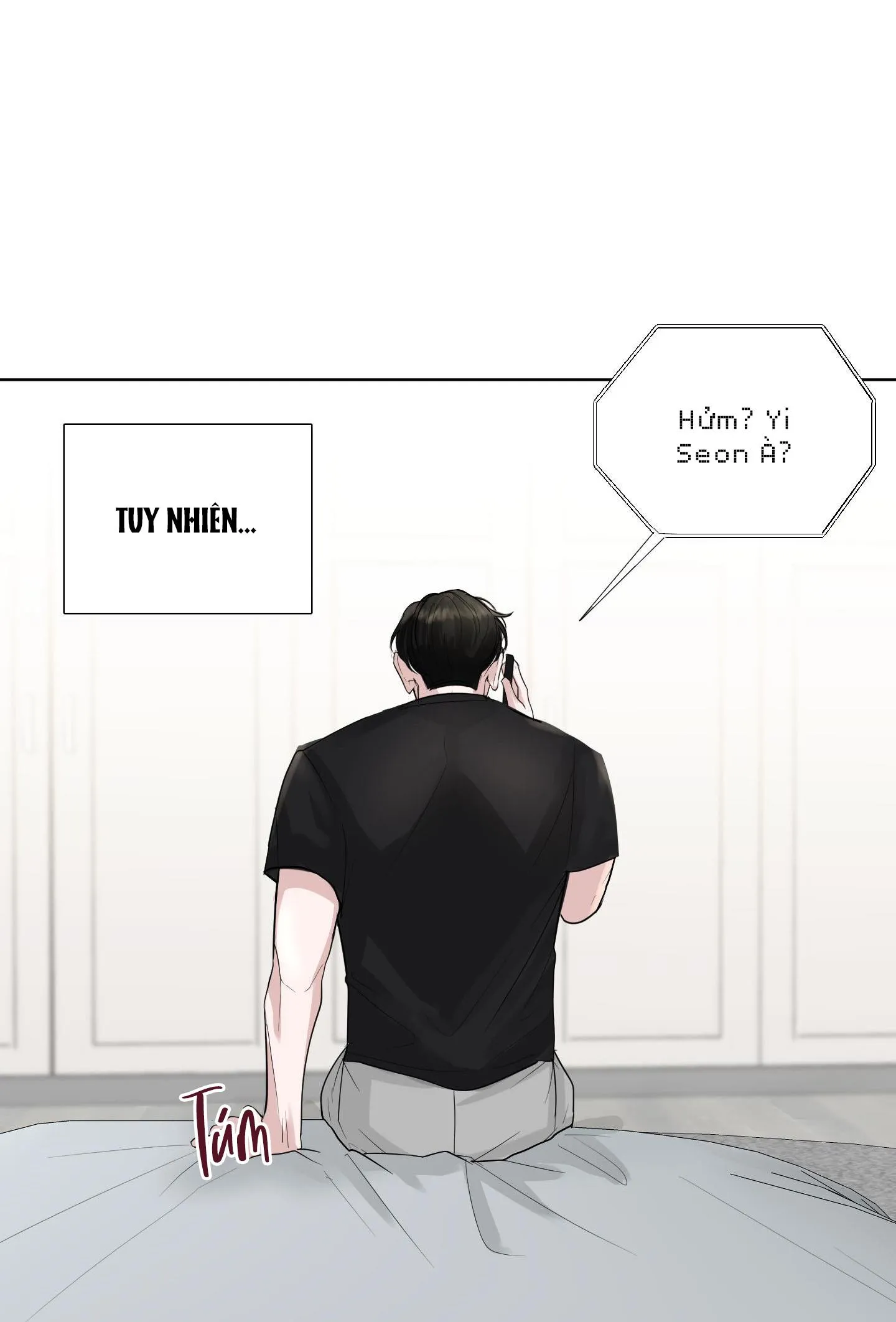 Hẹn hò chốn công sở Chapter 33 Trang 21