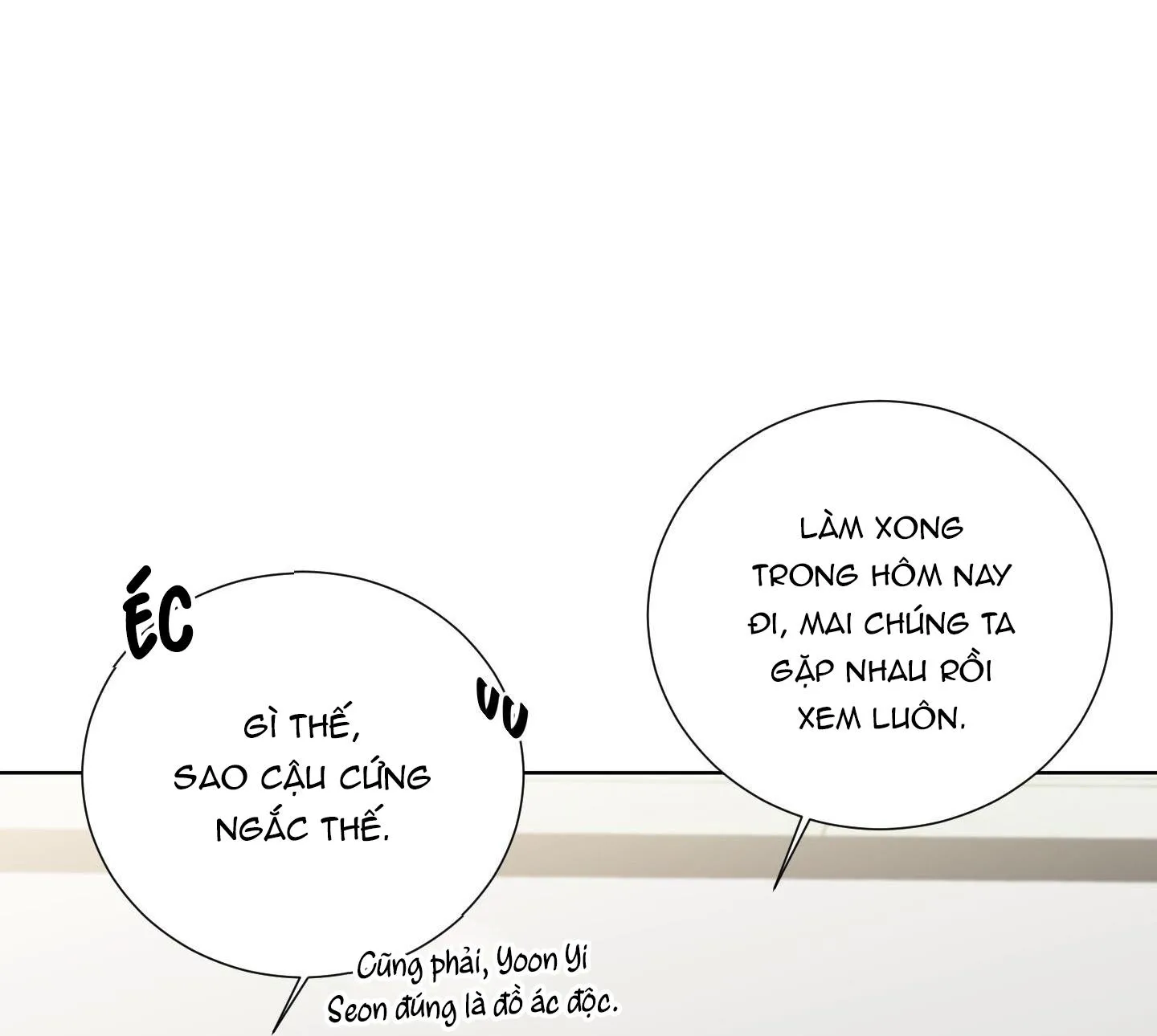 Hẹn hò chốn công sở Chapter 33 Trang 41