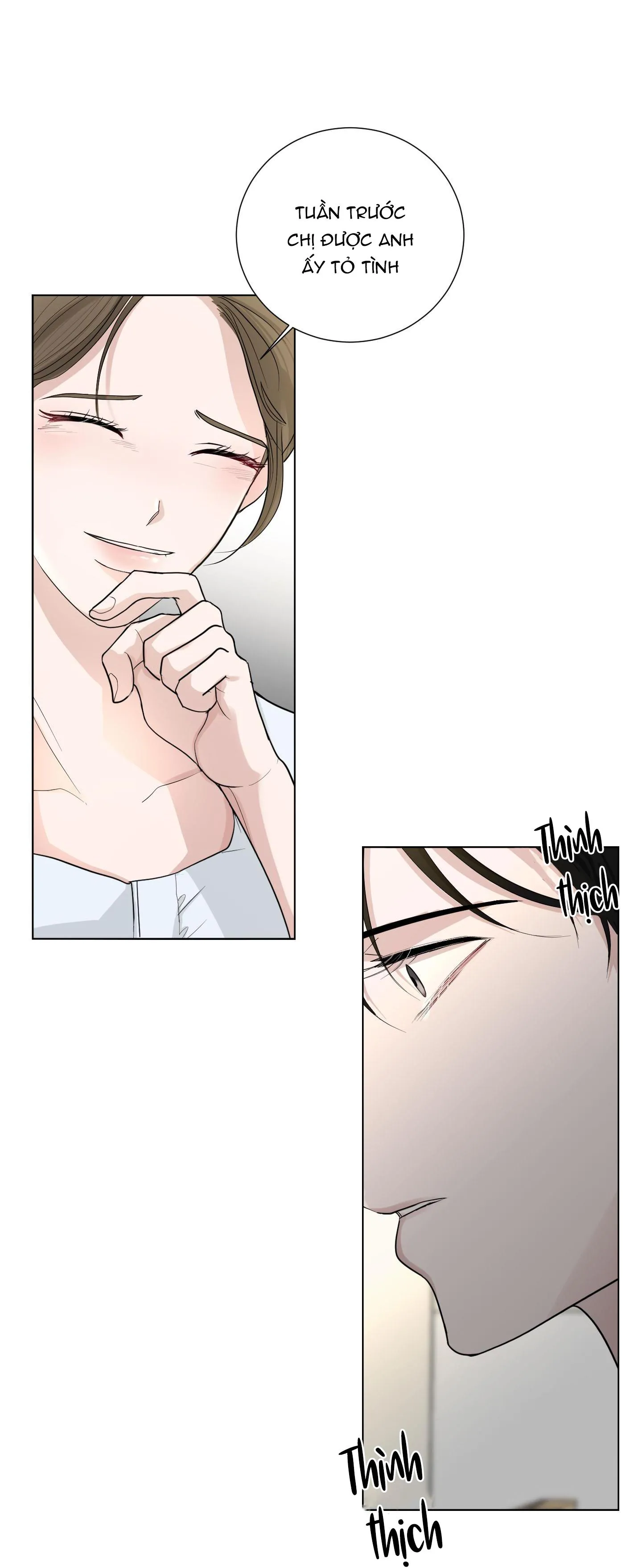 Hẹn hò chốn công sở Chapter 33 Trang 63