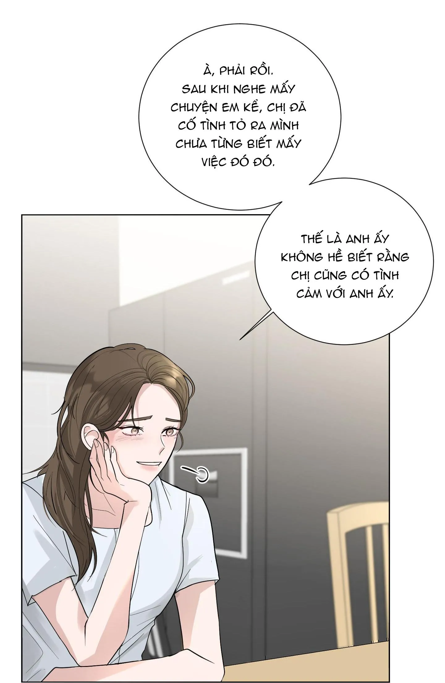 Hẹn hò chốn công sở Chapter 33 Trang 65