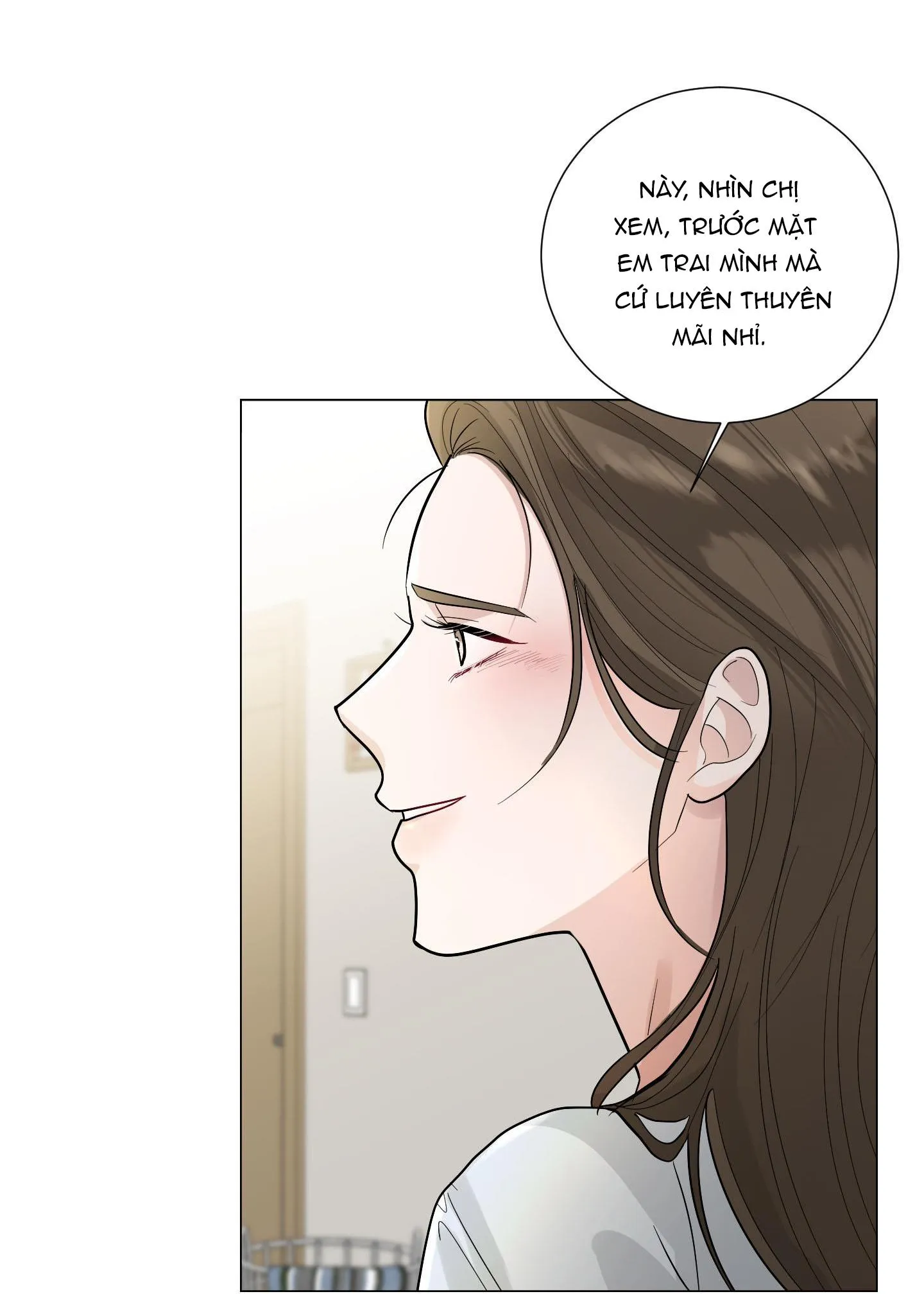 Hẹn hò chốn công sở Chapter 33 Trang 74