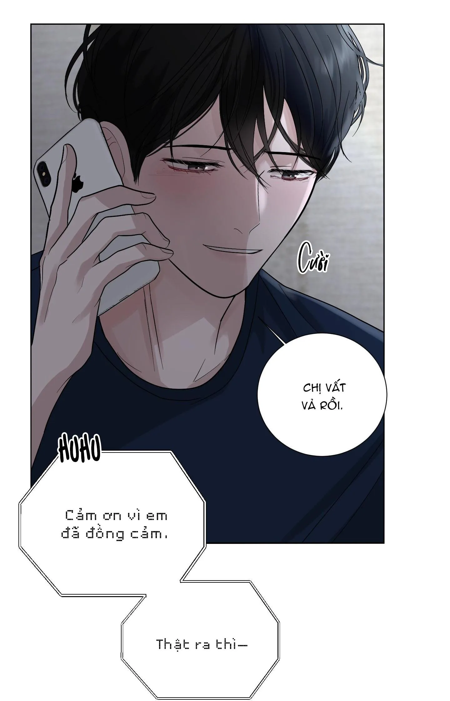 Hẹn hò chốn công sở Chapter 33 Trang 119