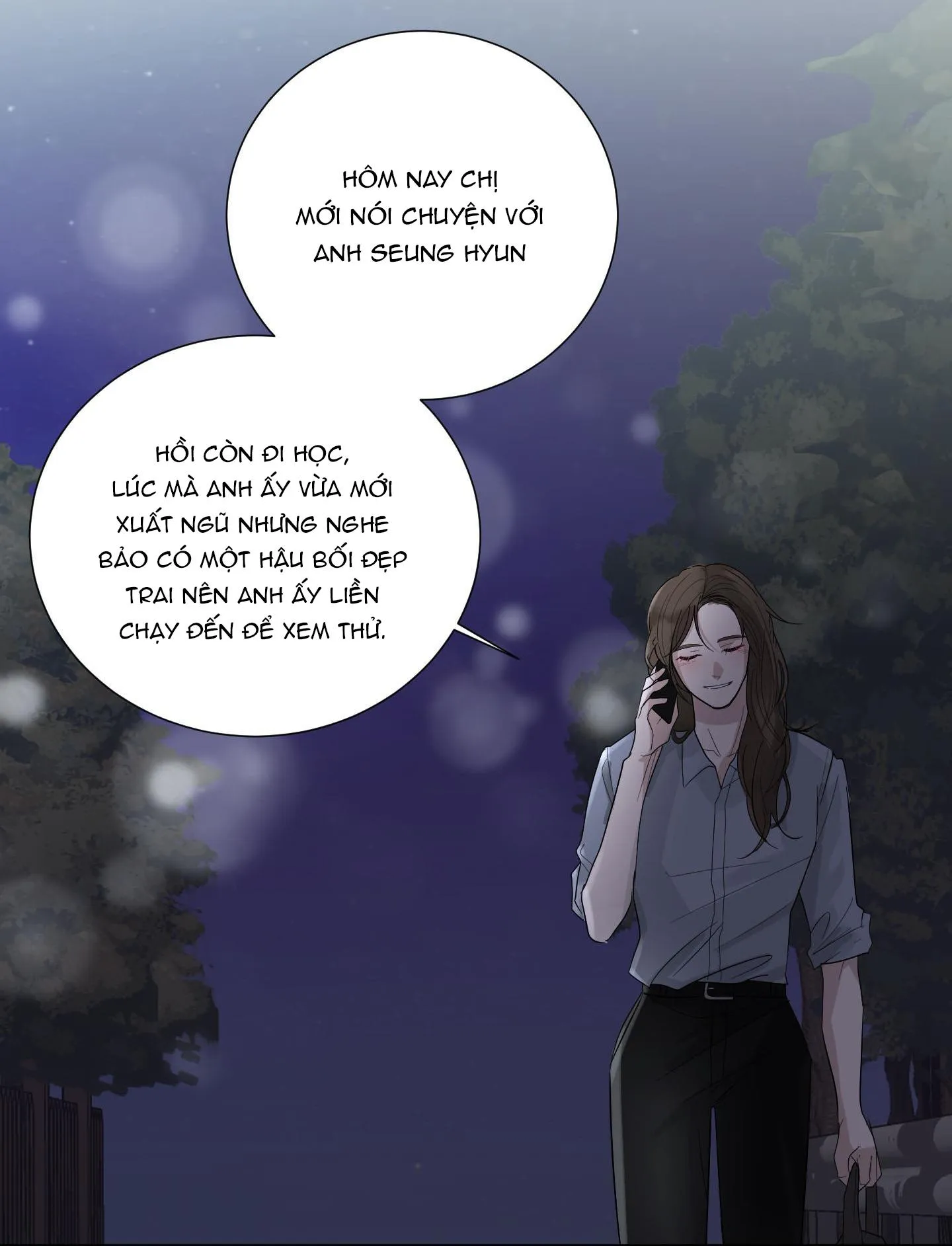 Hẹn hò chốn công sở Chapter 33 Trang 121