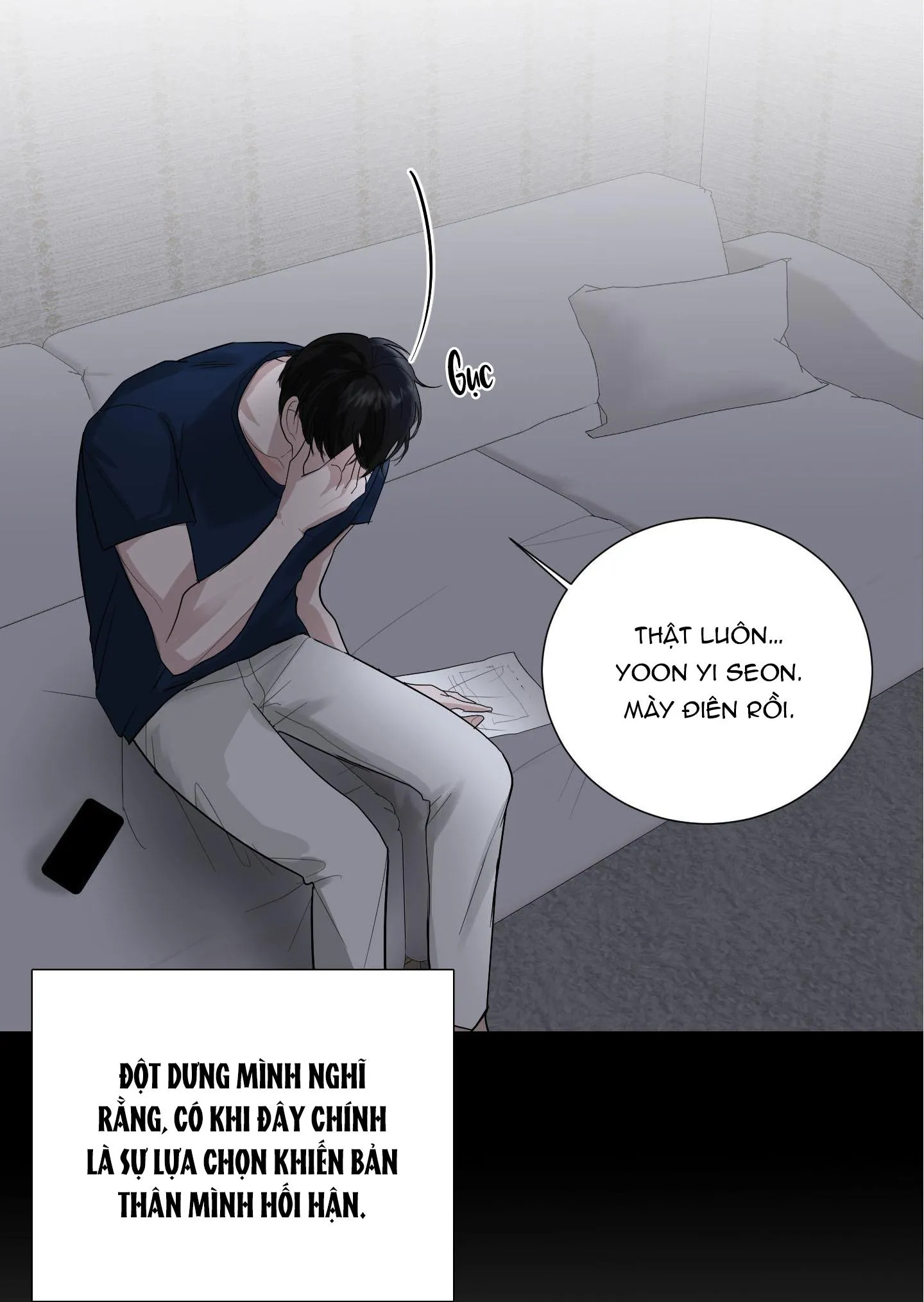 Hẹn hò chốn công sở Chapter 33 Trang 137