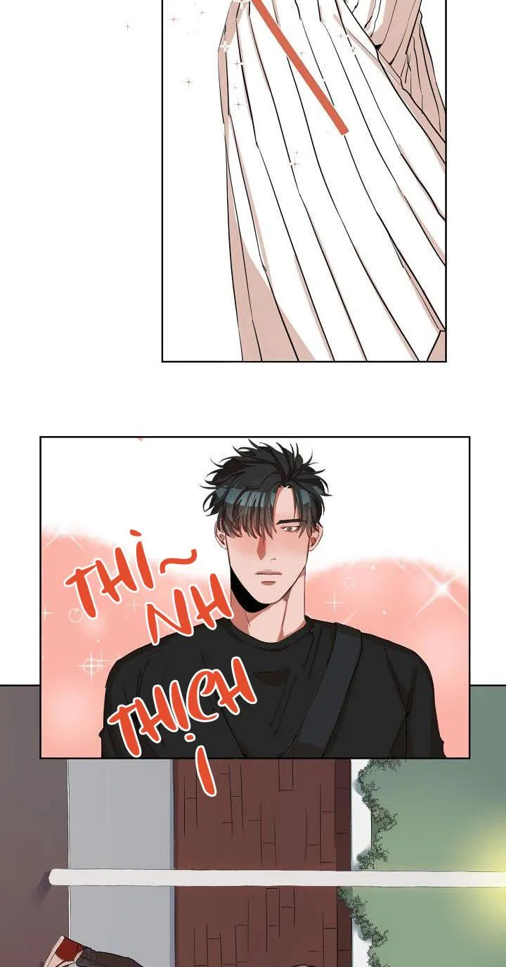 HẸN HÒ GIẤU MẶT Chapter 1 Trang 22