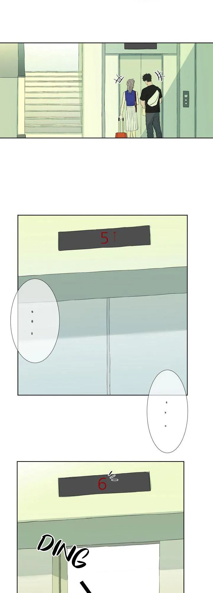 HẸN HÒ GIẤU MẶT Chapter 1 Trang 26