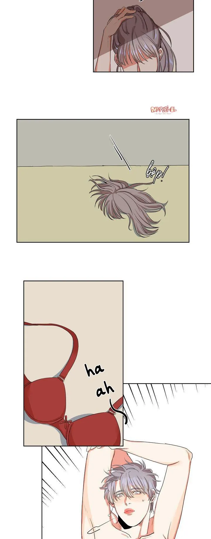 HẸN HÒ GIẤU MẶT Chapter 1 Trang 32