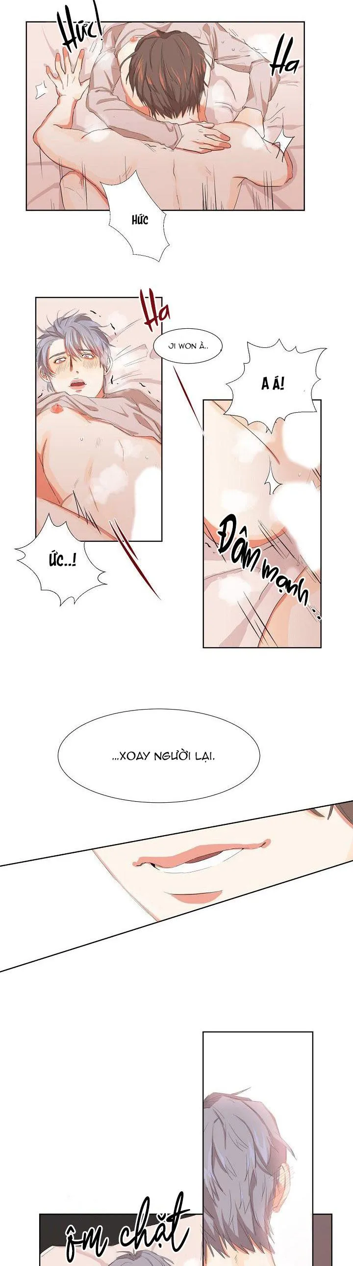 HẸN HÒ GIẤU MẶT Chapter 2 Trang 15