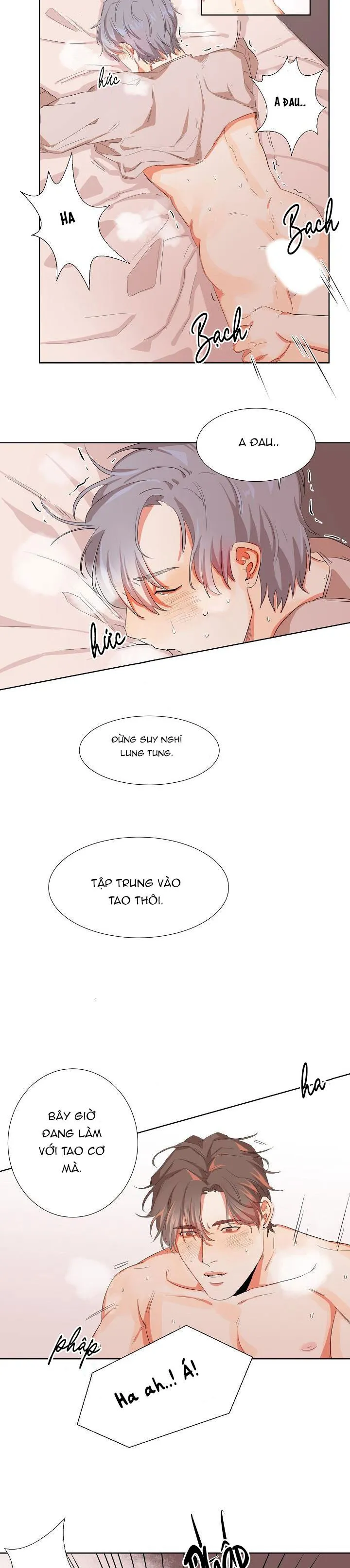 HẸN HÒ GIẤU MẶT Chapter 2 Trang 16