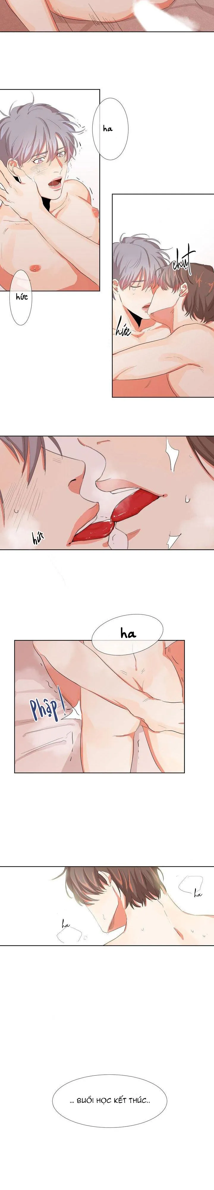 HẸN HÒ GIẤU MẶT Chapter 2 Trang 18