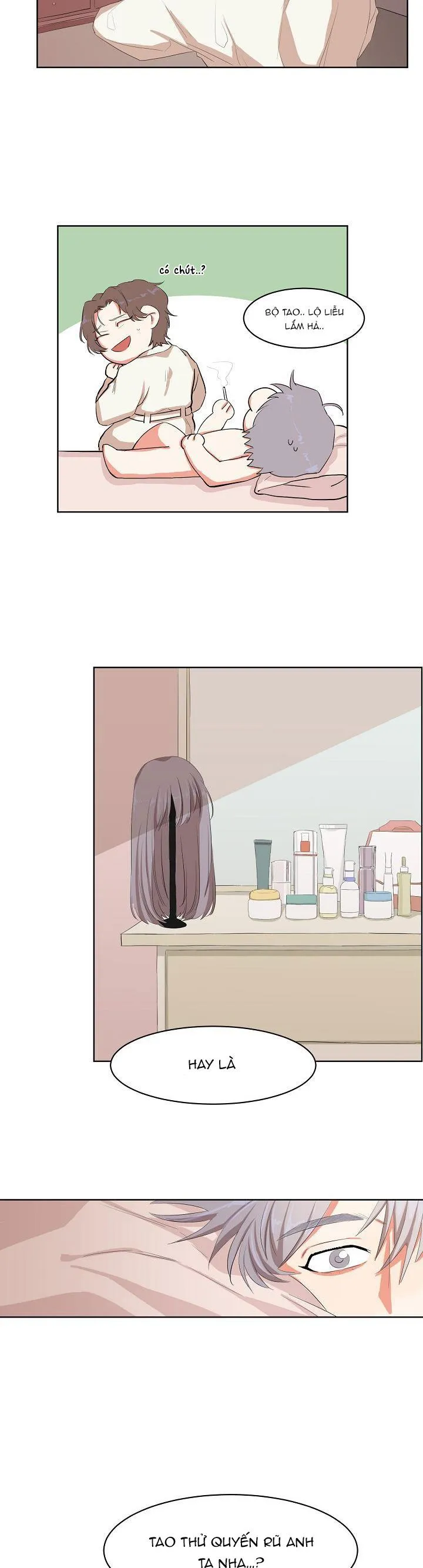 HẸN HÒ GIẤU MẶT Chapter 3 Trang 5