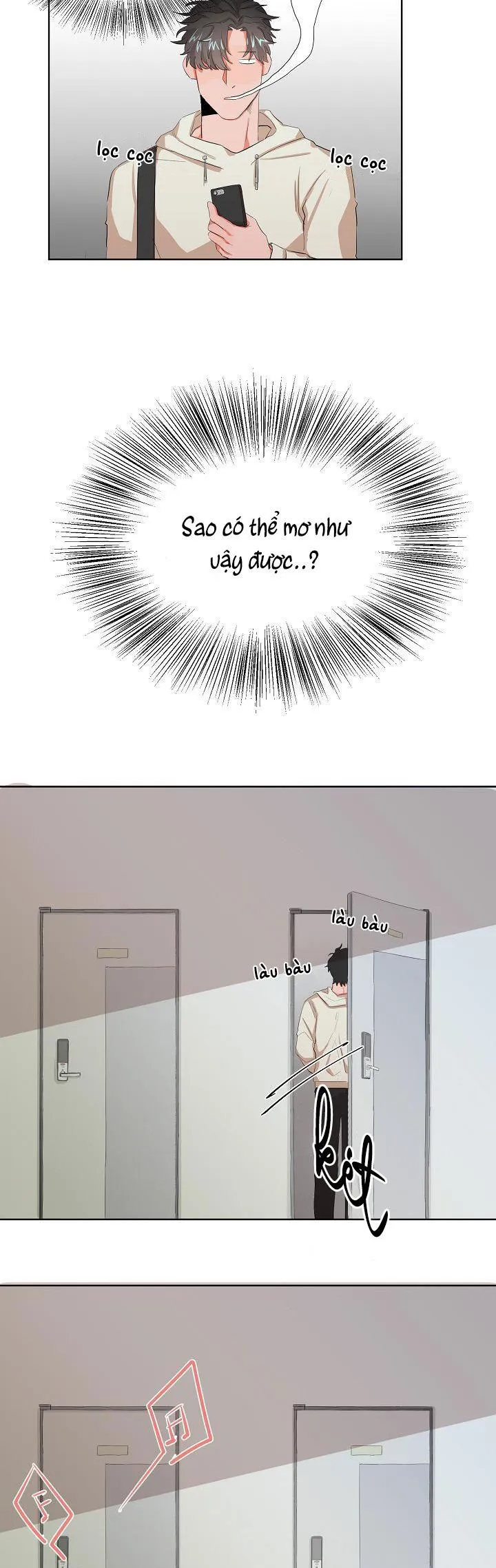 HẸN HÒ GIẤU MẶT Chapter 3 Trang 16